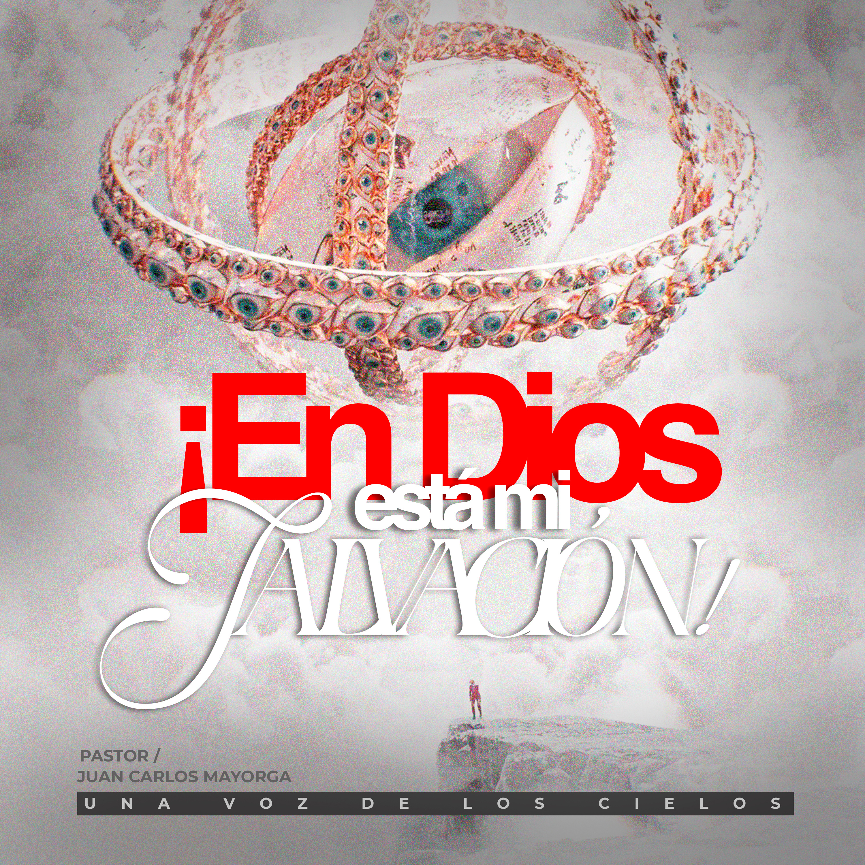 ¡EN DIOS ESTÁ MI SALVACIÓN! episode artwork