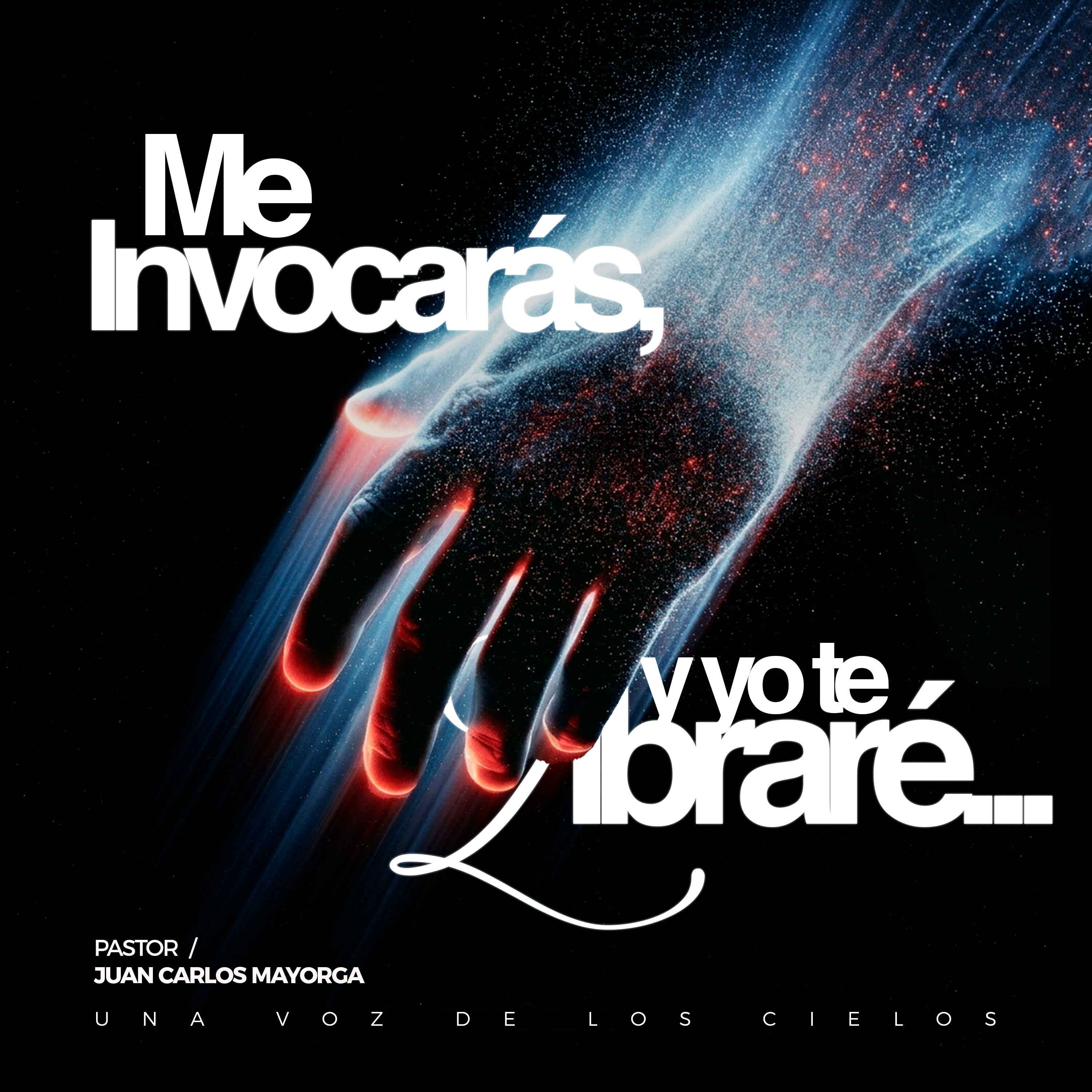 ME INVOCARÁS, Y YO TE LIBRARÉ... episode artwork