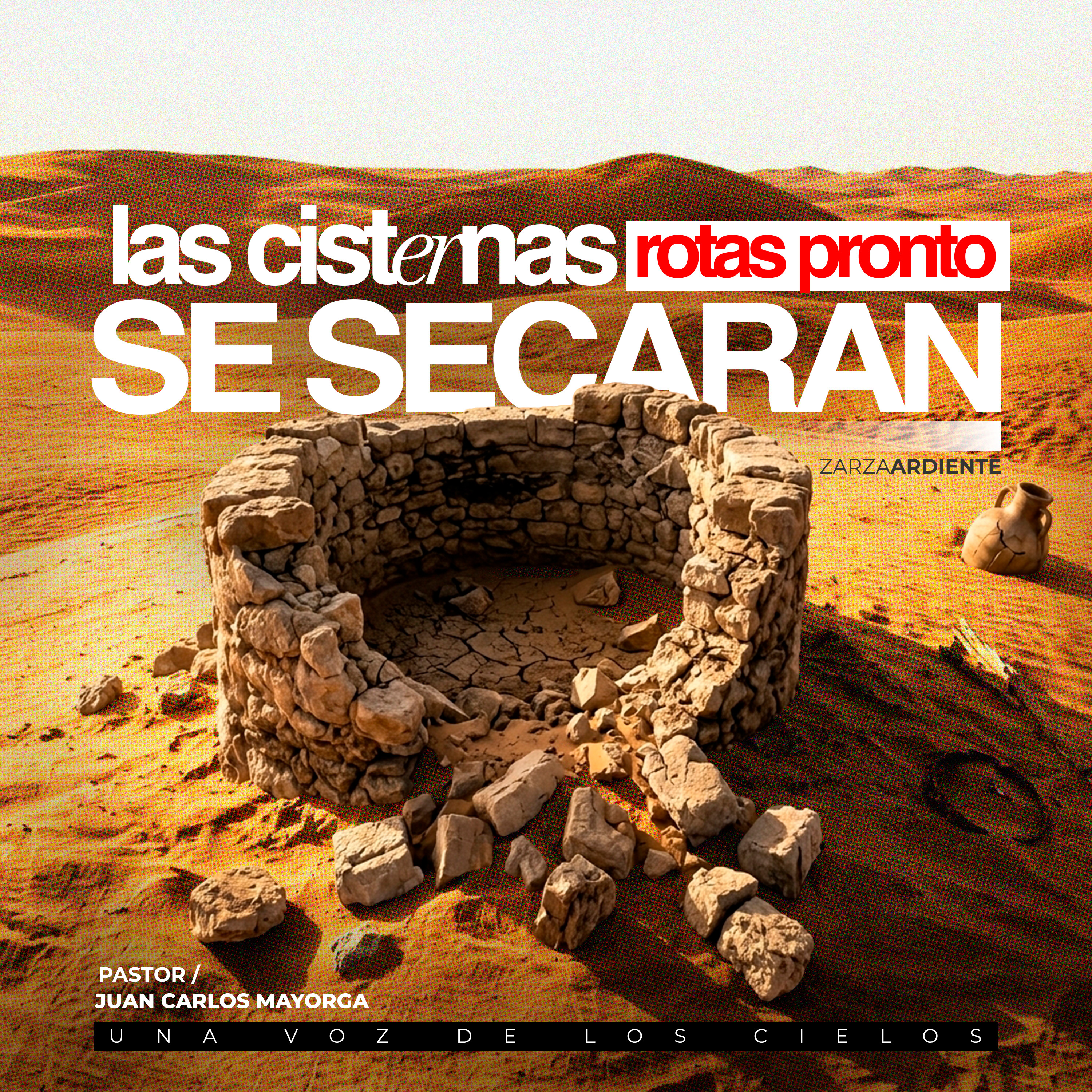 LAS CISTERNAS ROTAS PRONTO SE SECARAN.  episode artwork