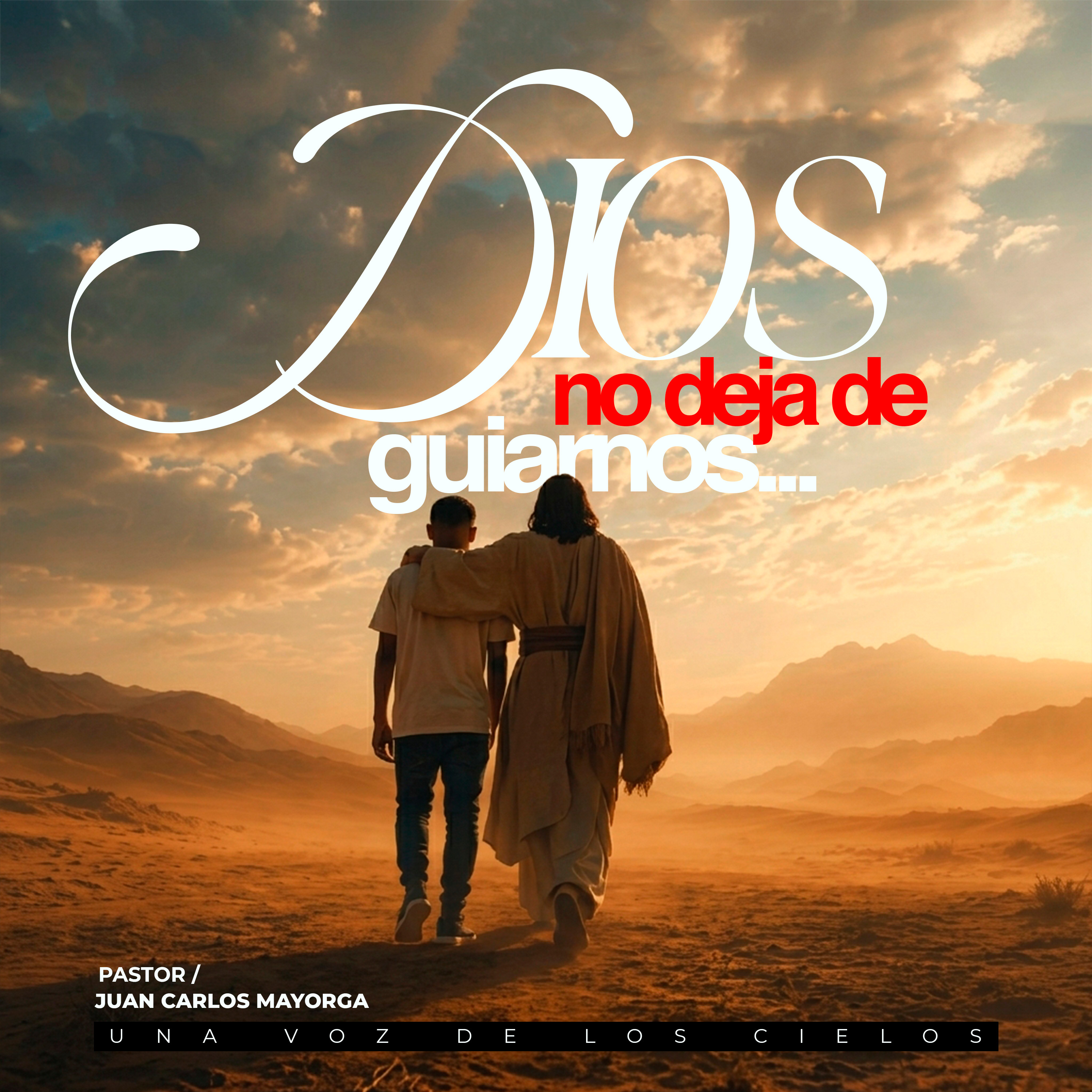 DIOS NO DEJA DE GUIARNOS... episode artwork