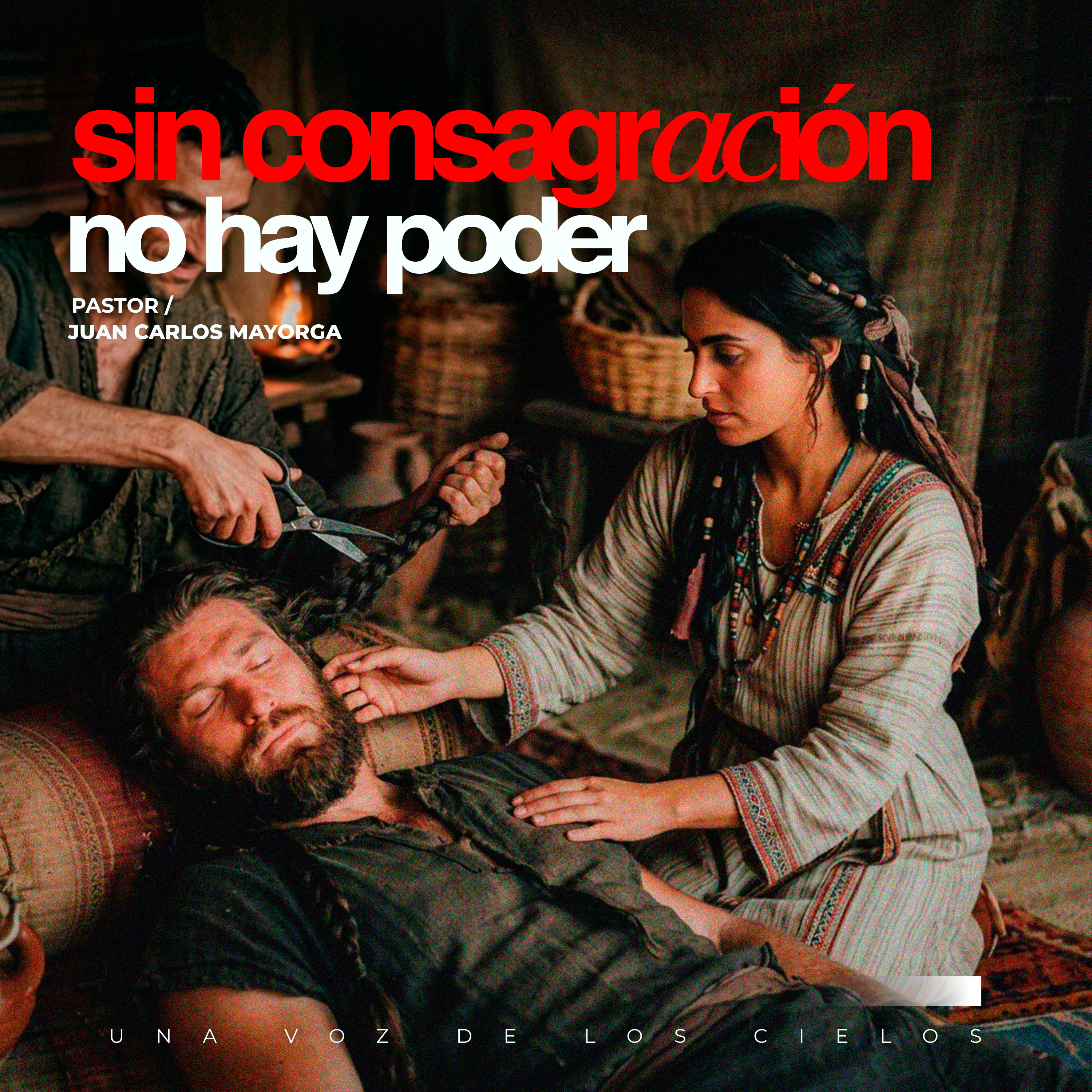 SIN CONSAGRACIÓN NO HAY PODER episode artwork