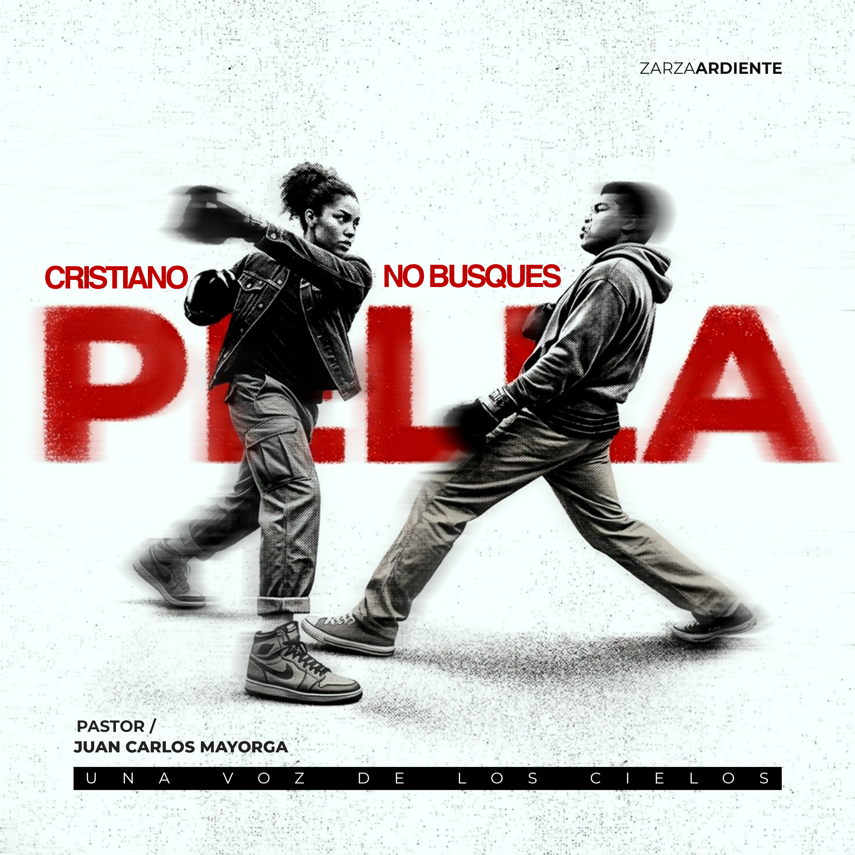 CRISTIANO NO BUSQUES PELEA... episode artwork