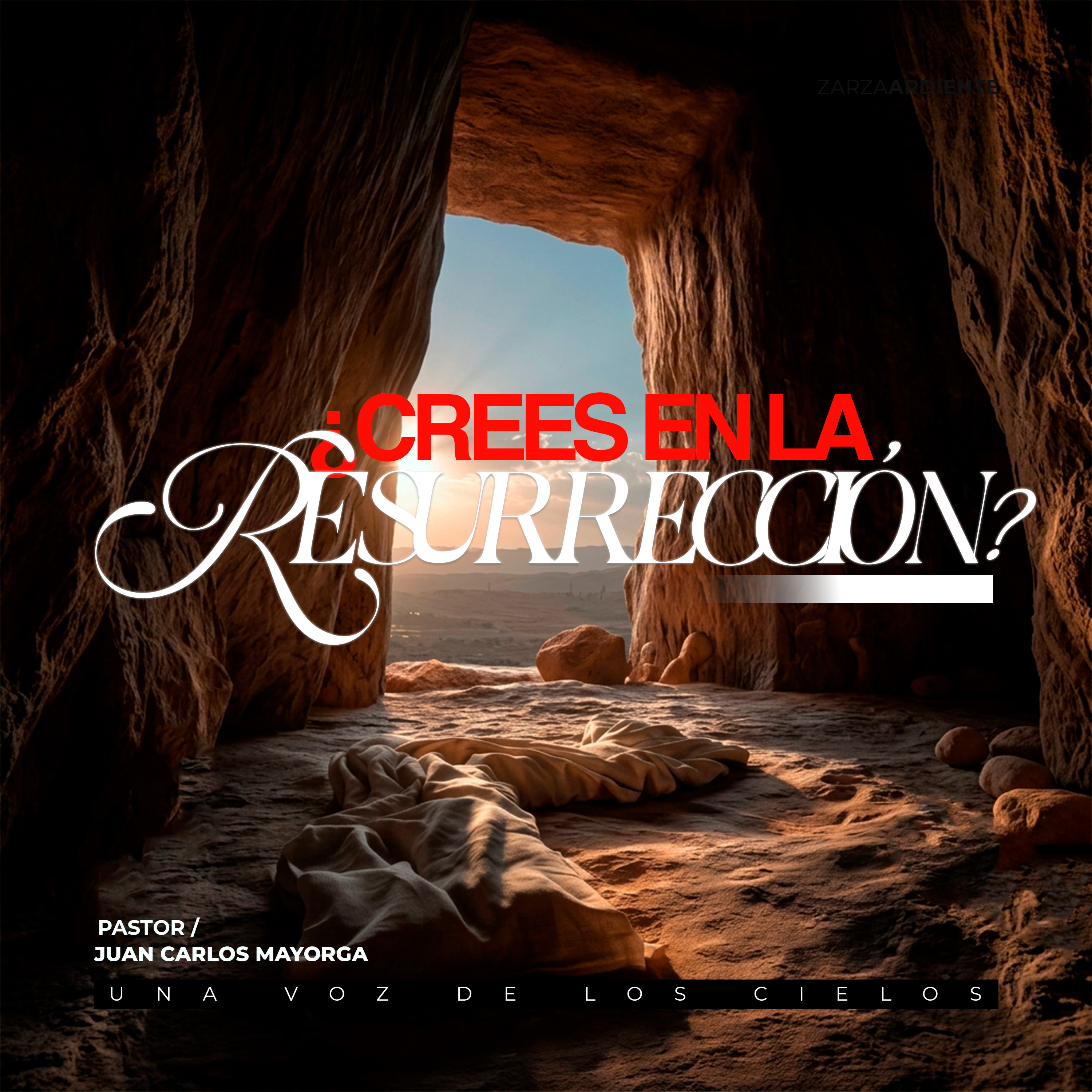 ¿CREES EN LA RESURRECCIÓN? episode artwork