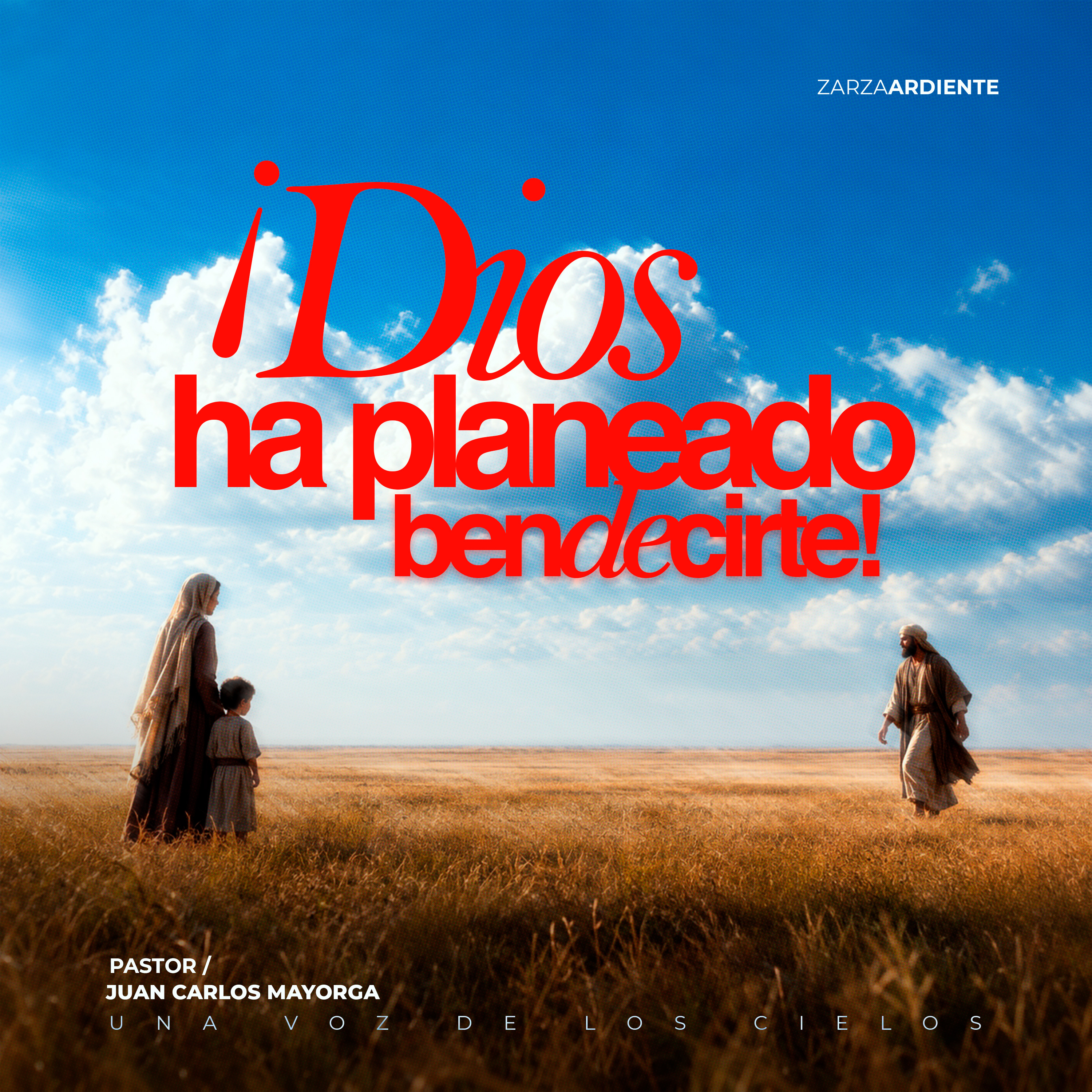 ¡DIOS HA PLANEADO BENDECIRTE! episode artwork