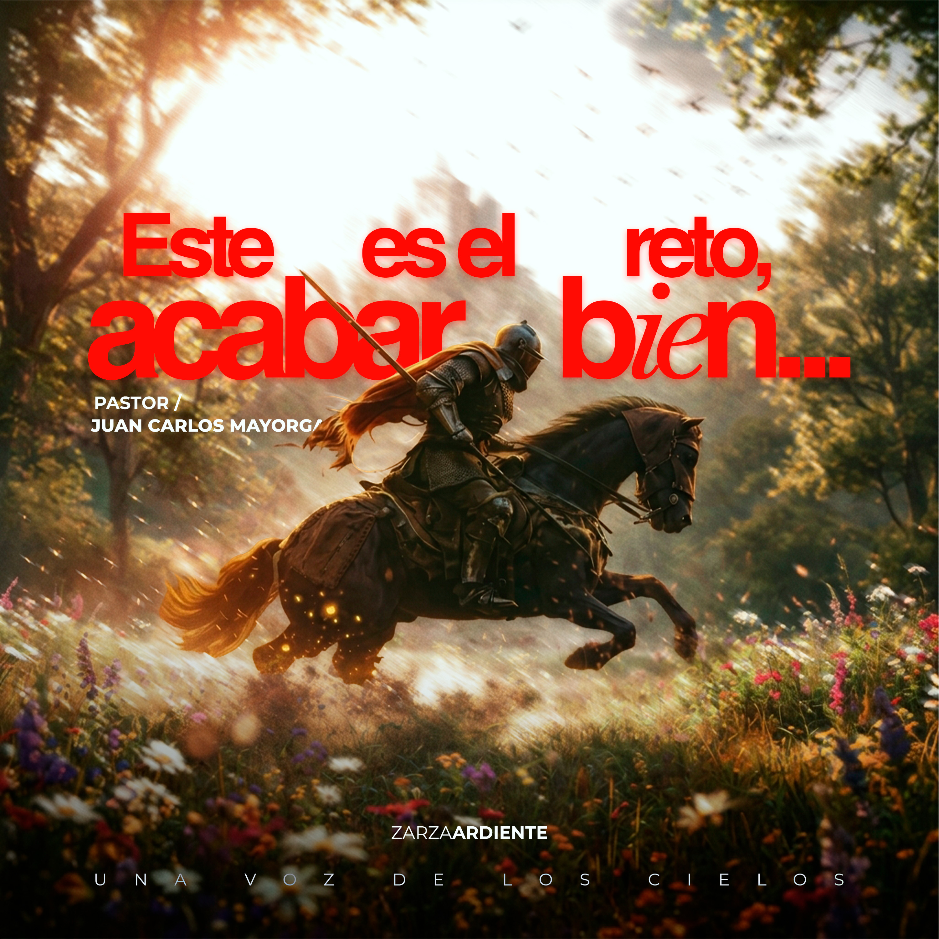 ESTE ES EL RETO, ACABAR BIEN... episode artwork