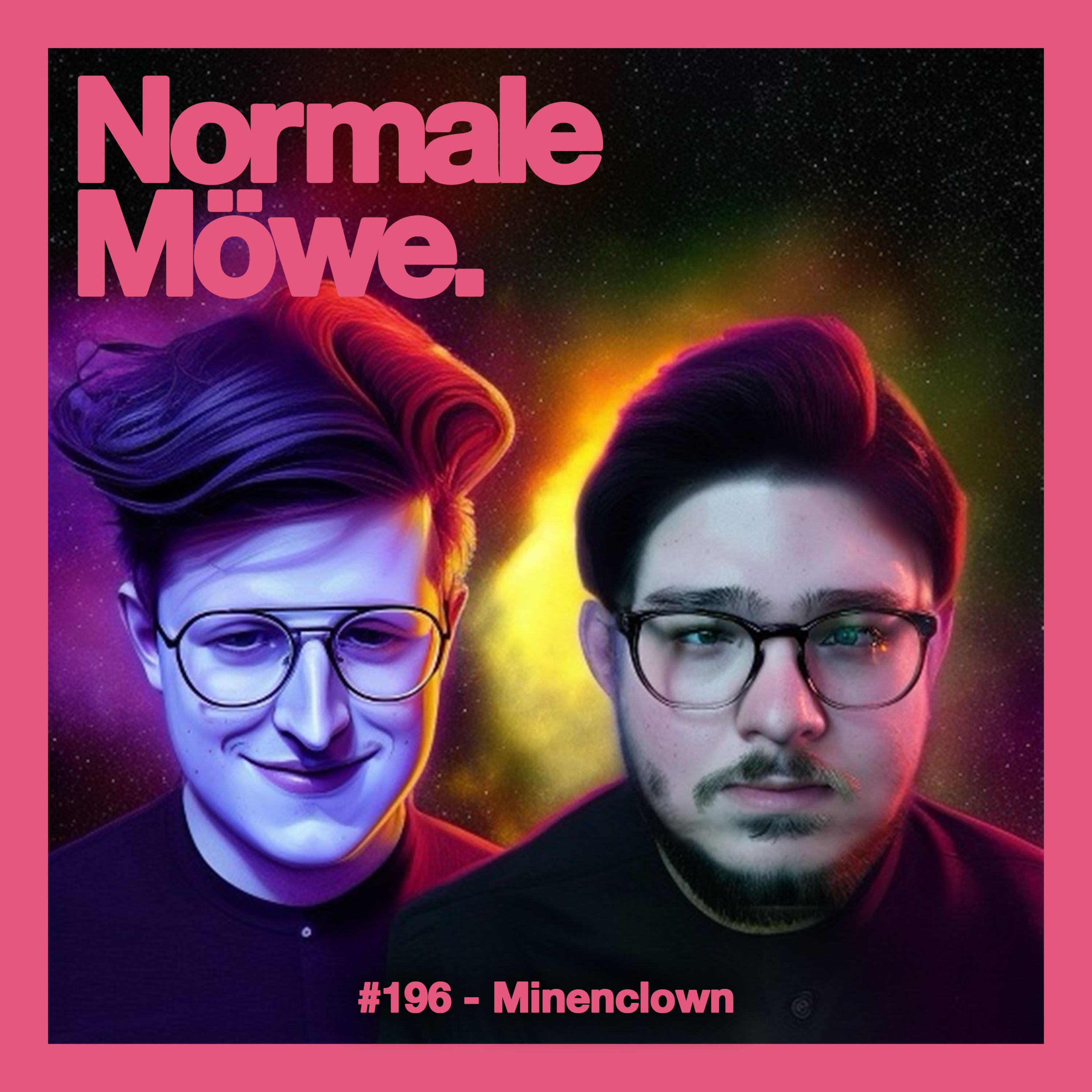 NORMALE MÖWE