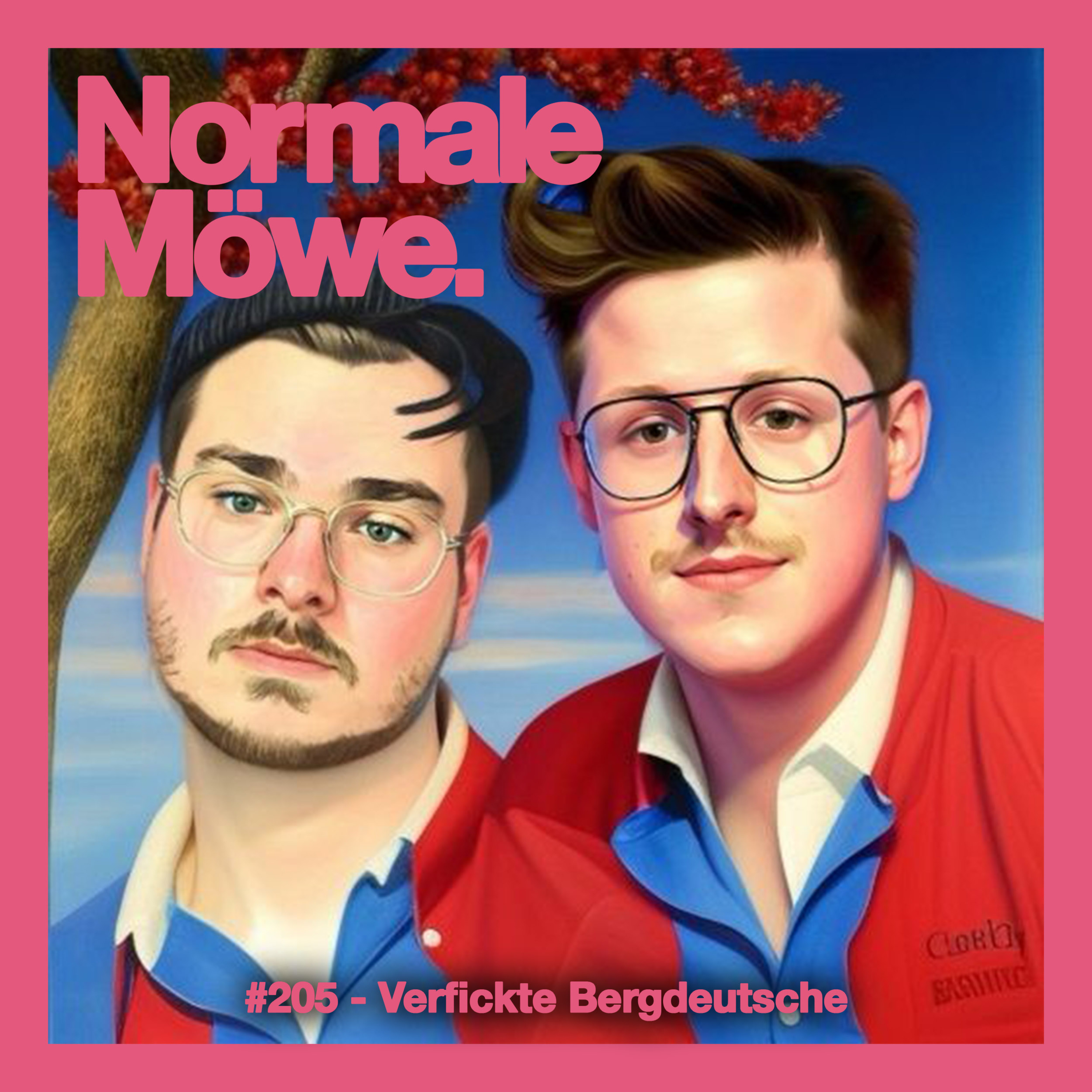 NORMALE MÖWE