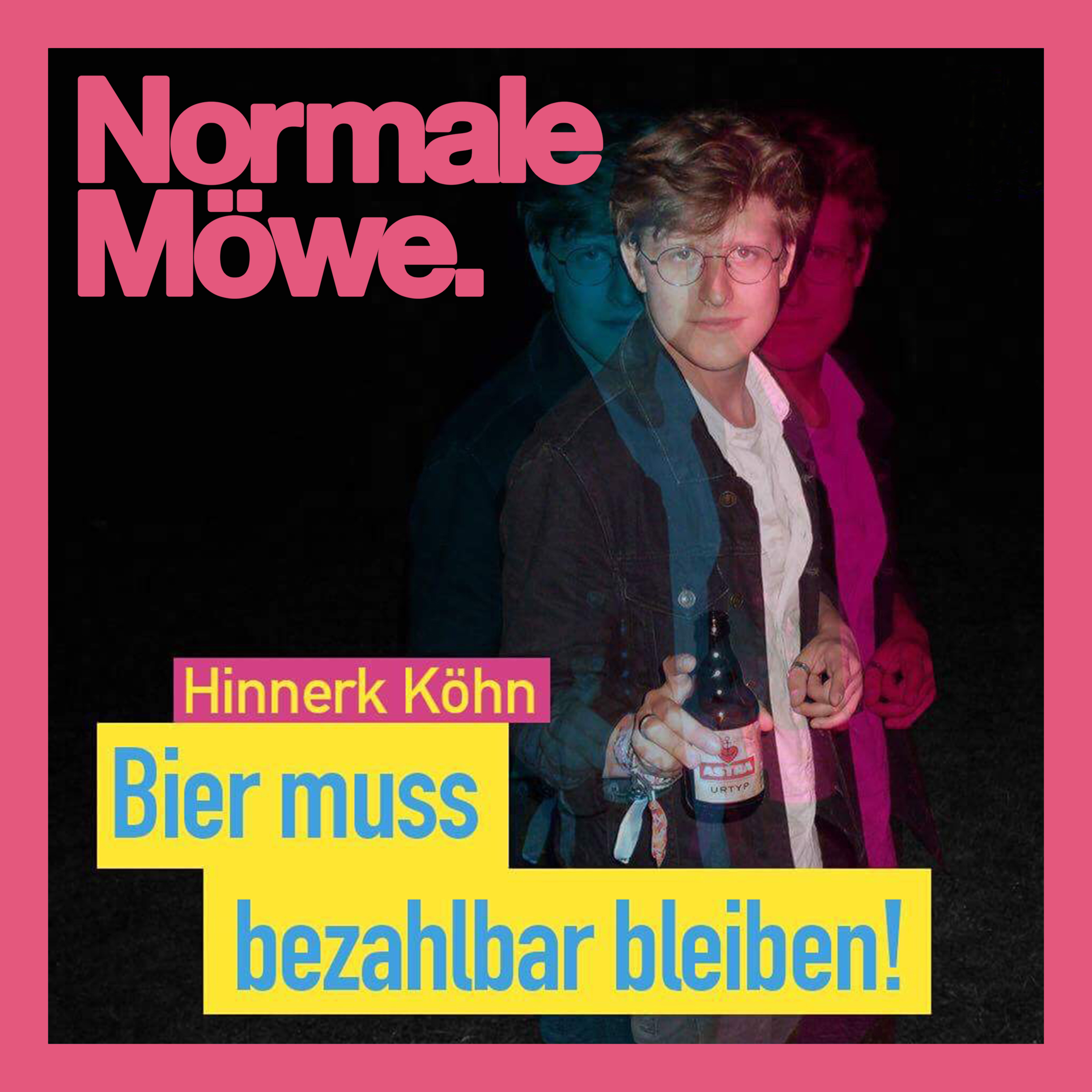 NORMALE MÖWE