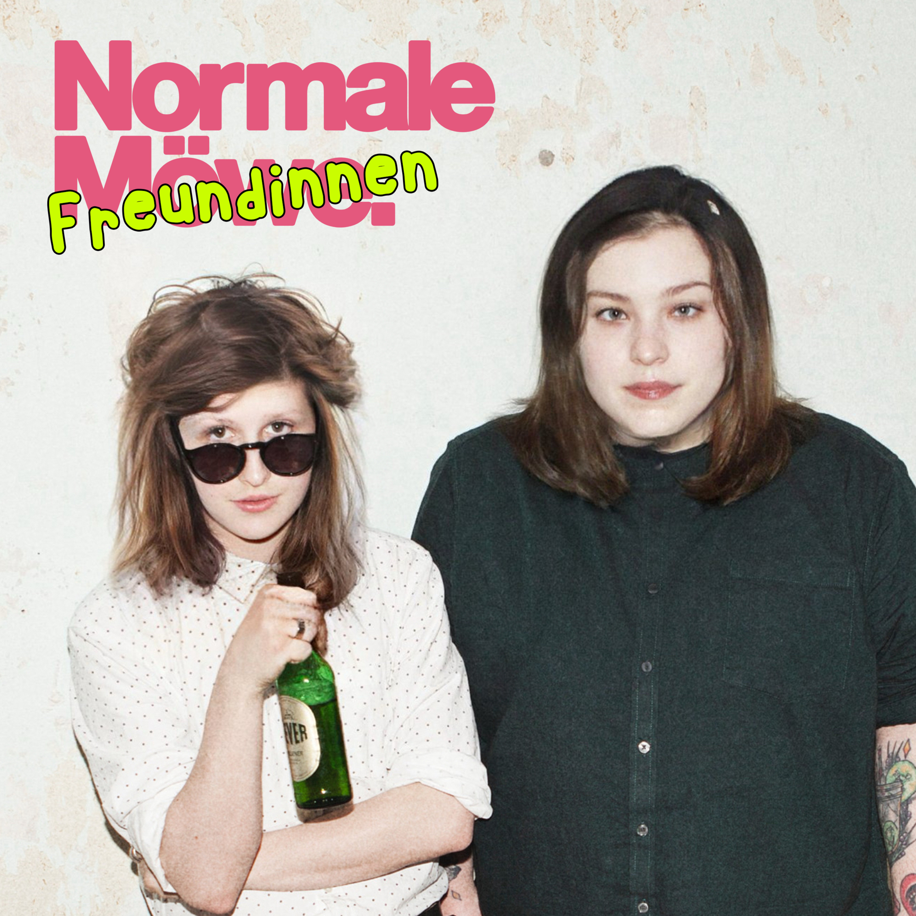 NORMALE MÖWE