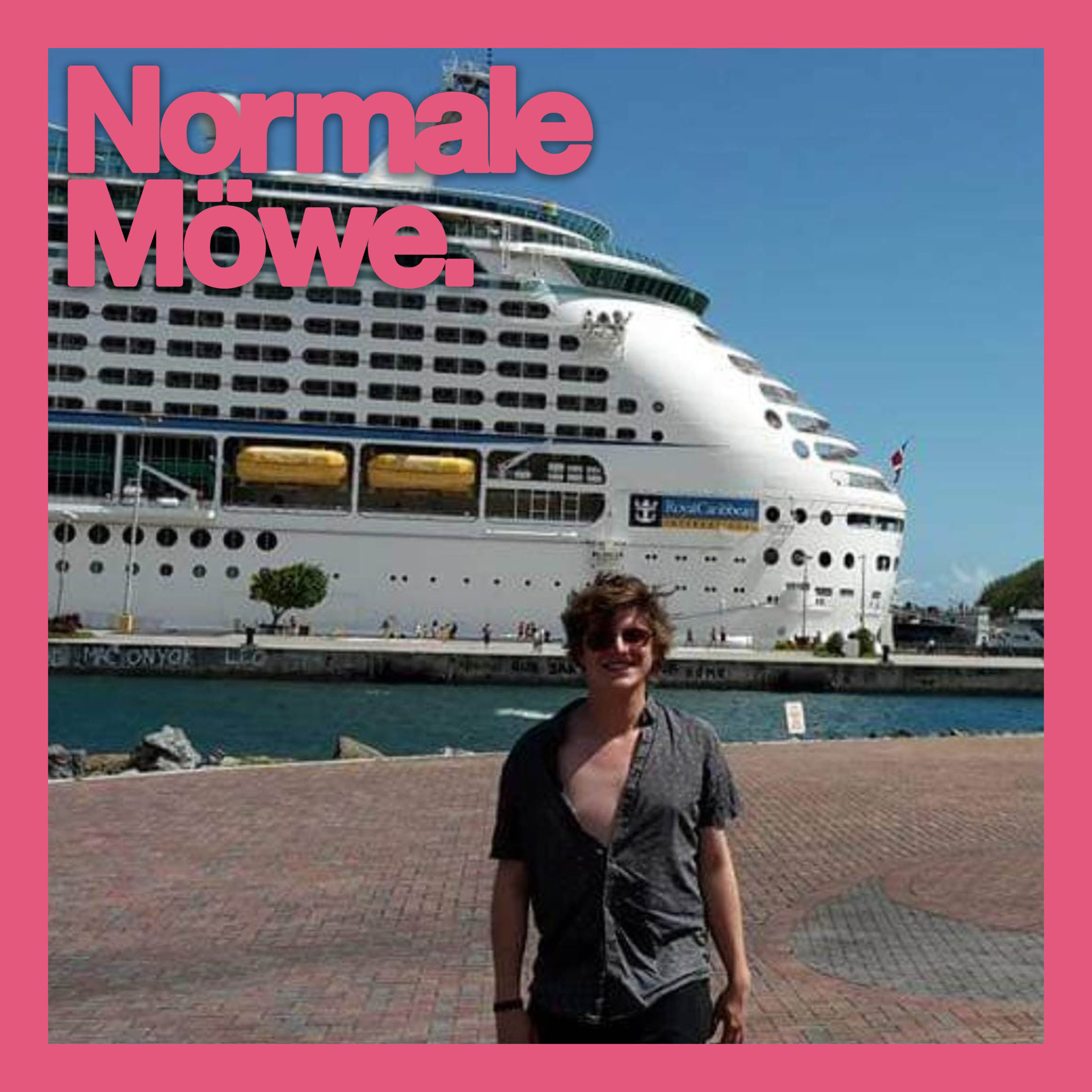 NORMALE MÖWE