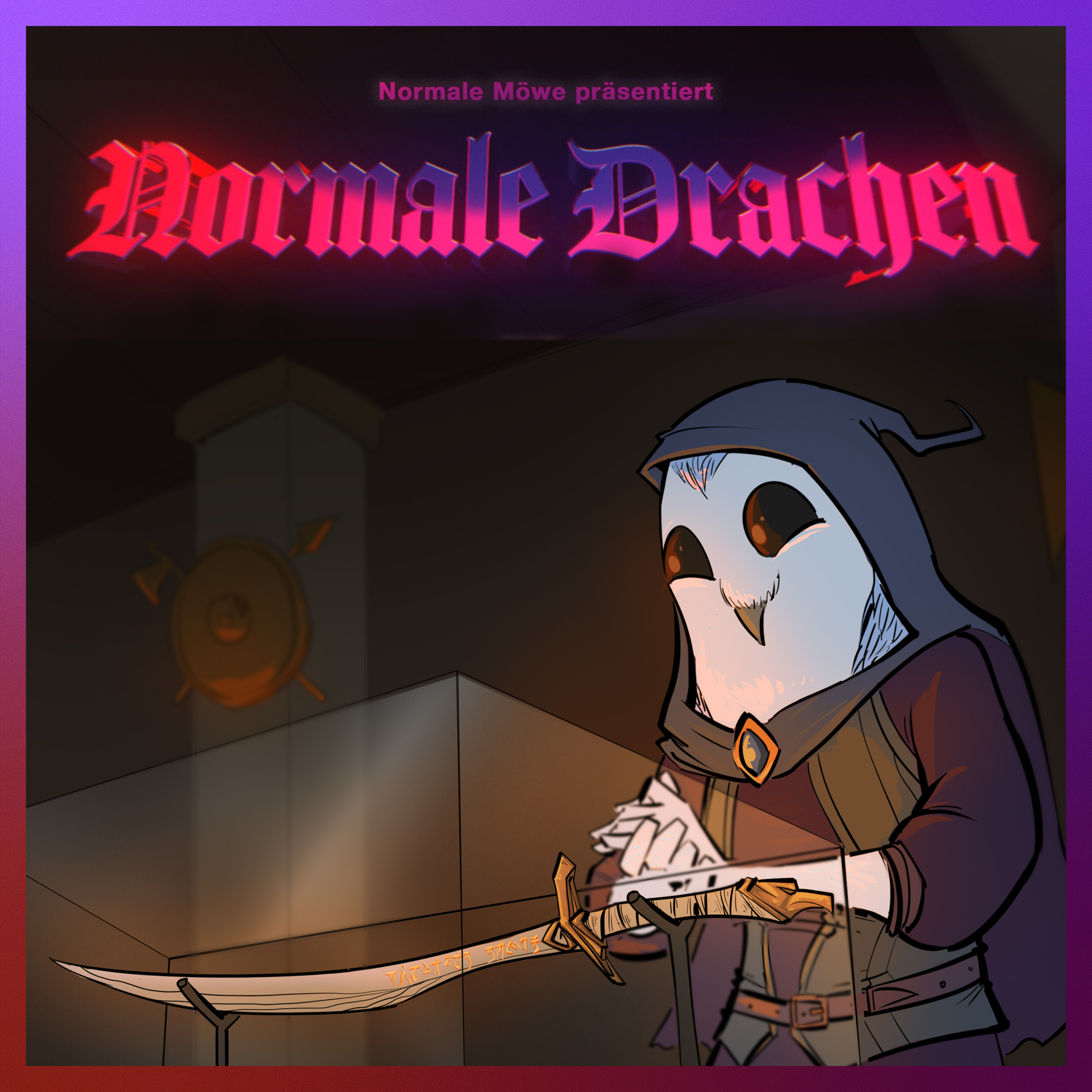 NORMALE MÖWE