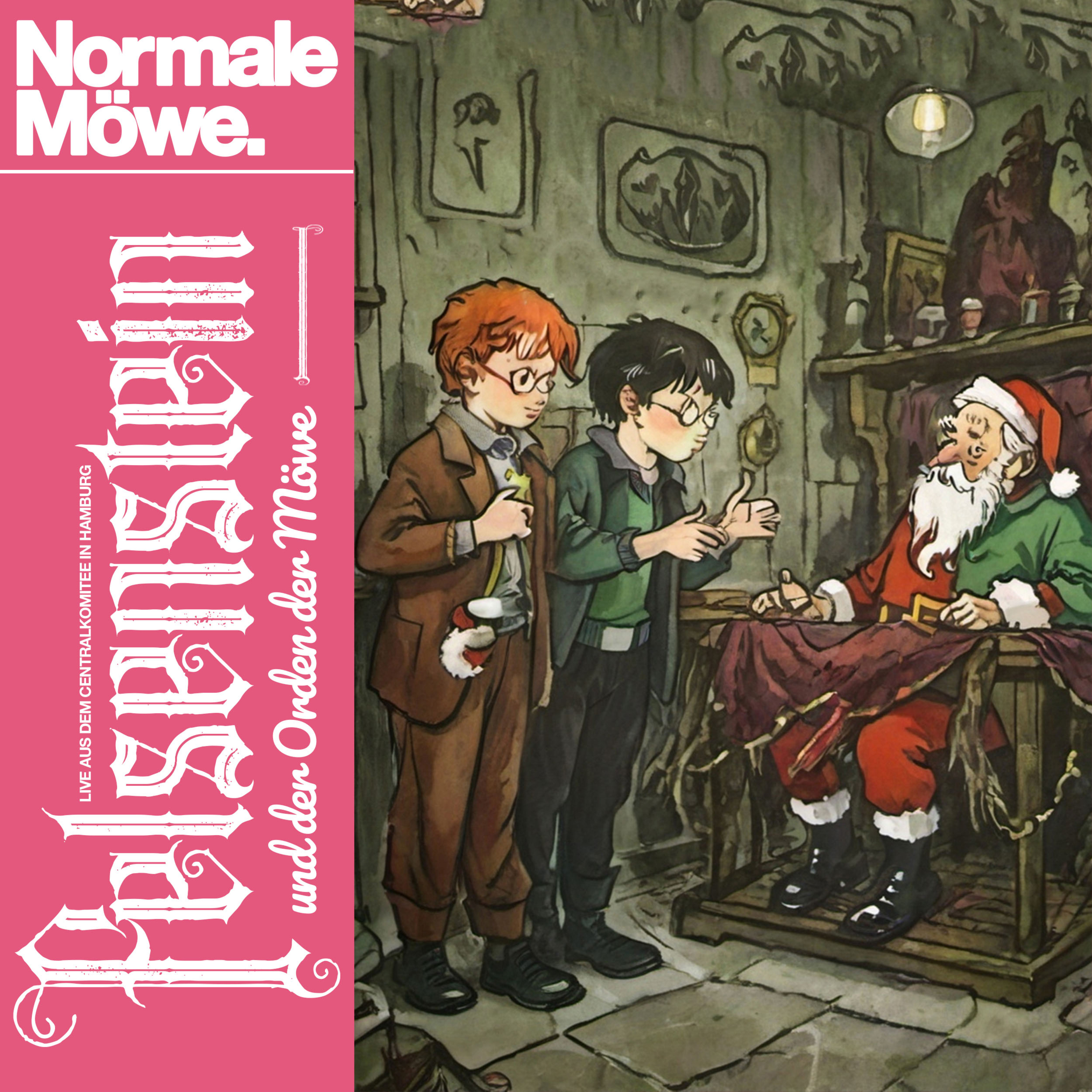 NORMALE MÖWE
