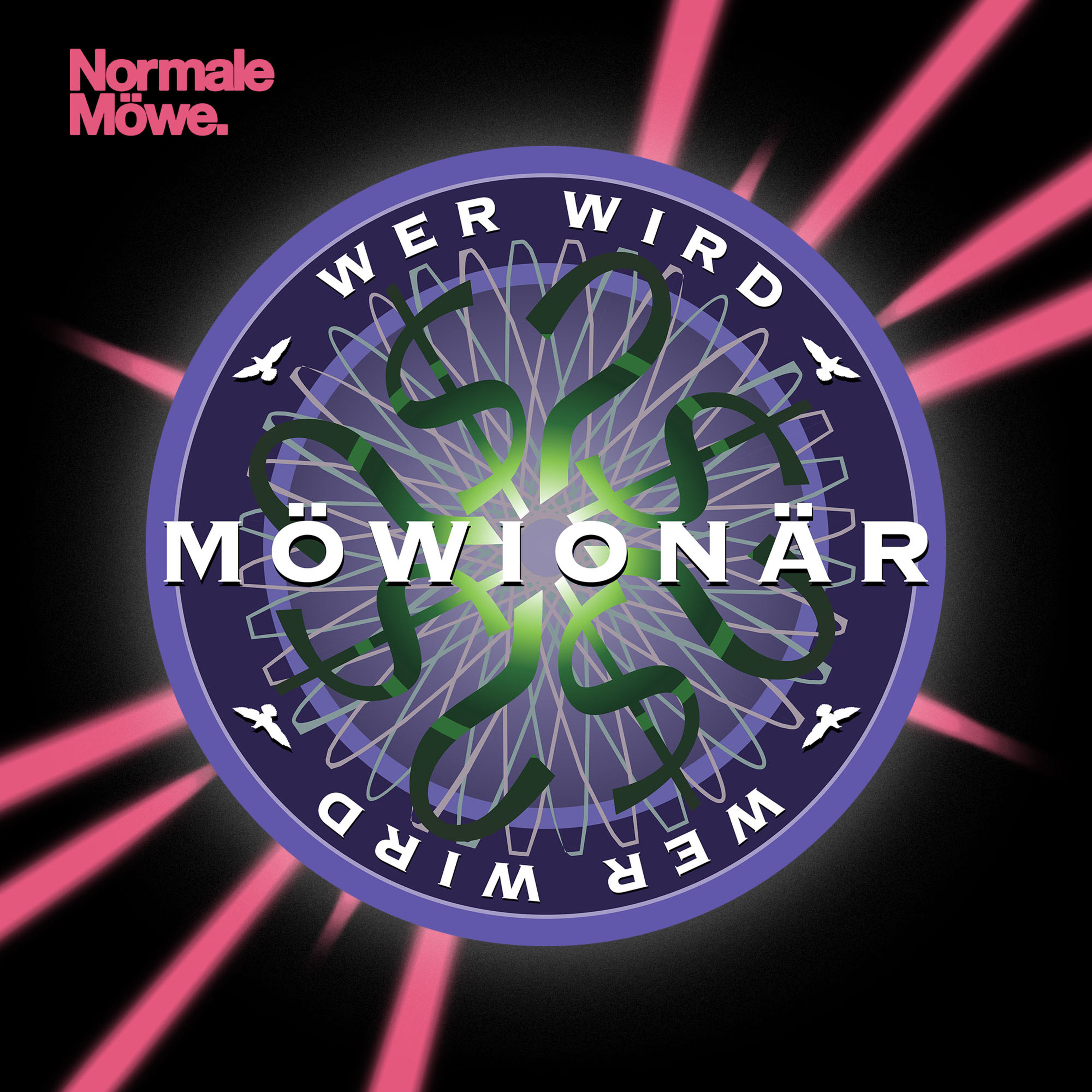 #325 - Wer wird Möwionär mit Simon Slomma