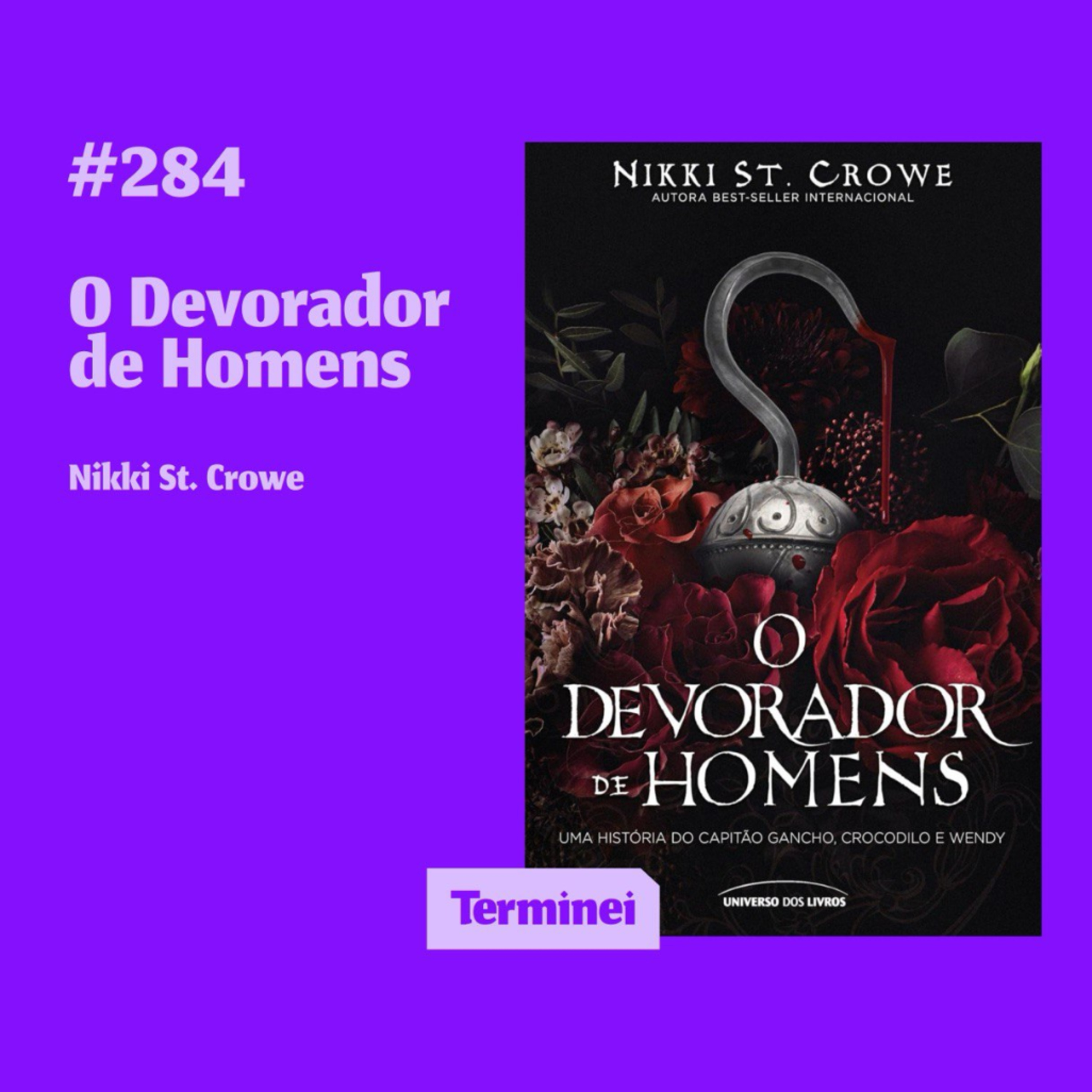 #284 - O Devorador de Homens