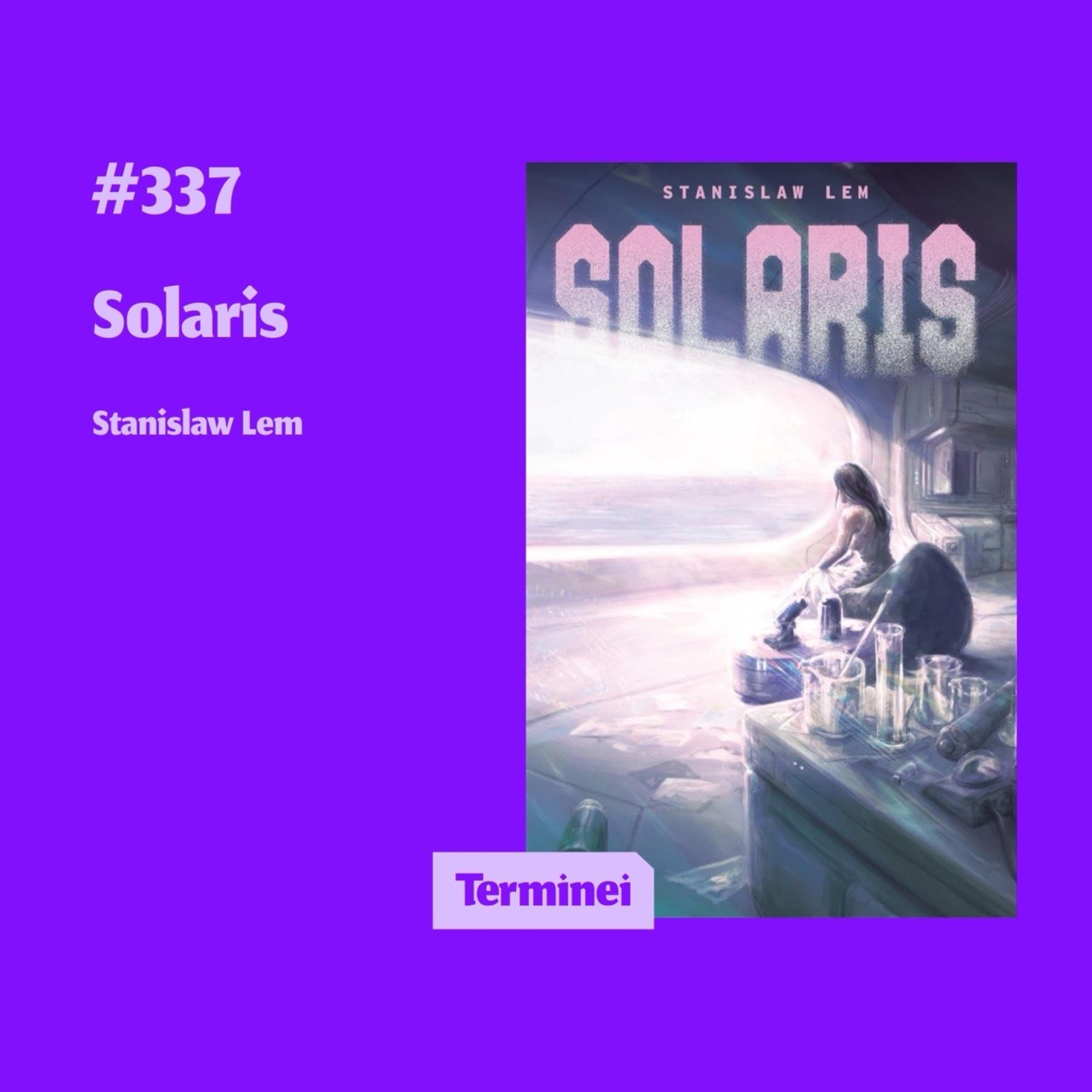 #337 - Solaris episode artwork