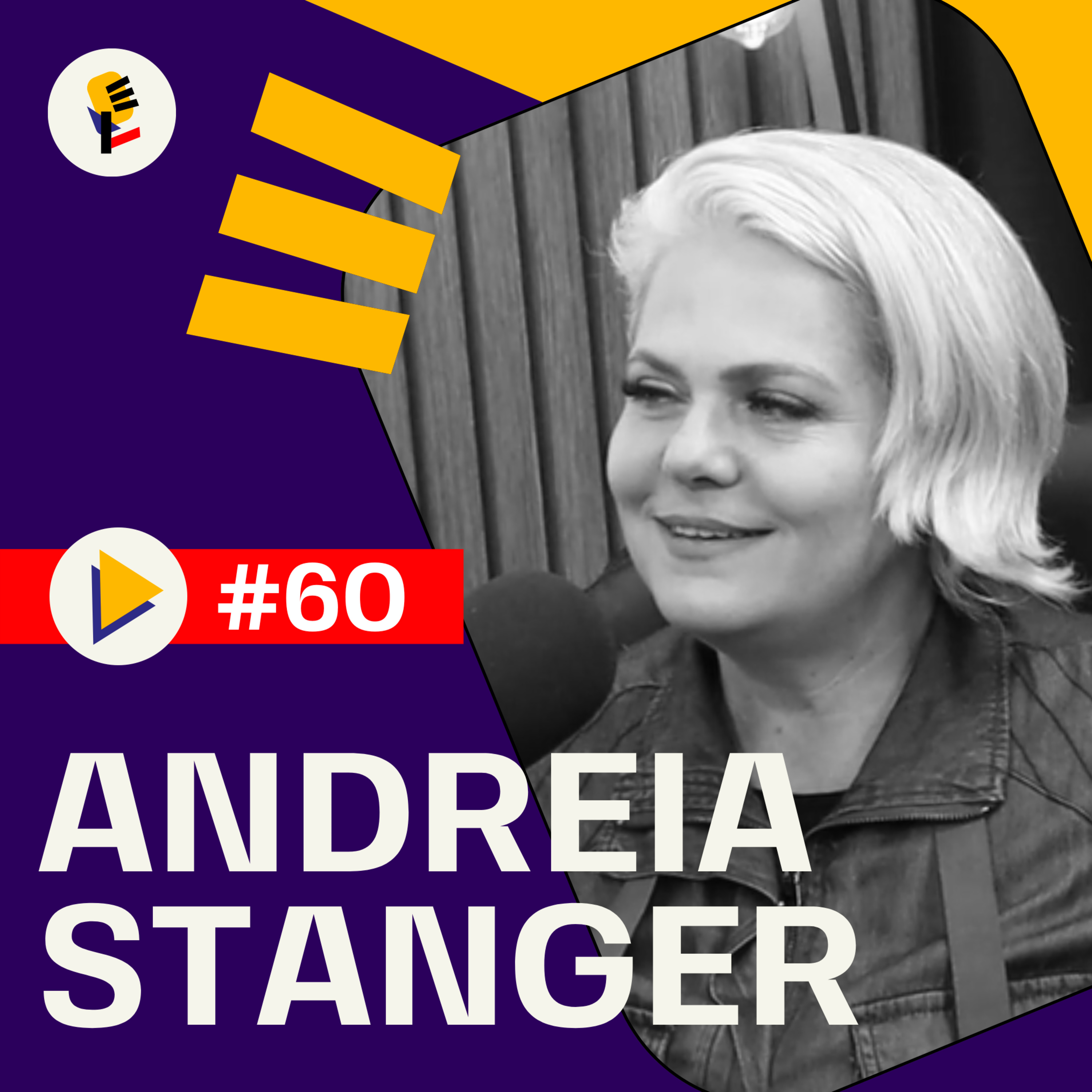 TecSec Podcast 60# | ANDREIA STANGER - Perícia Forense Digital e Crimes Cibernéticos episode artwork