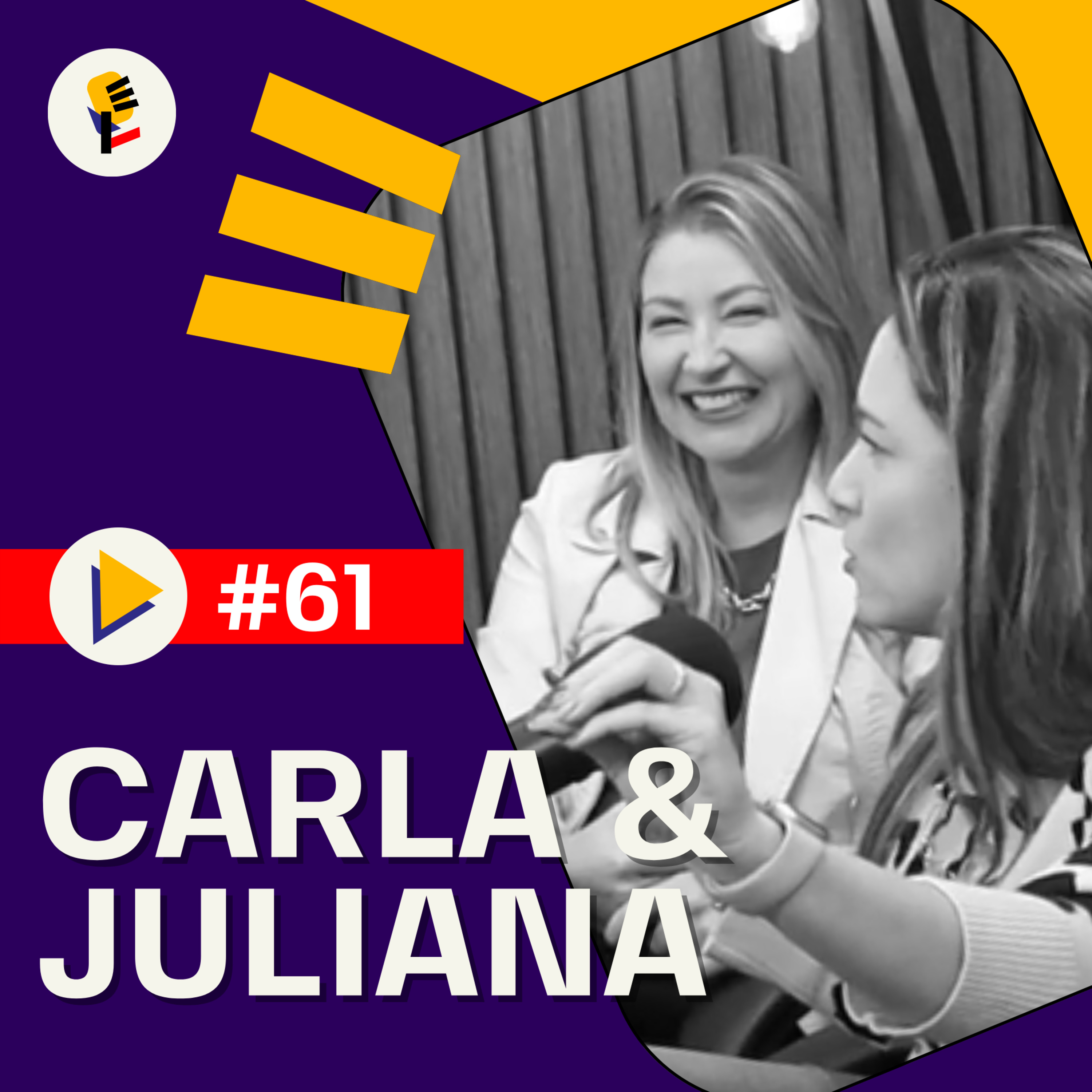 TecSec Podcast 61# | Carla Mathias & Juliana Golla - Como é e funciona a área comercial em cyber? episode artwork