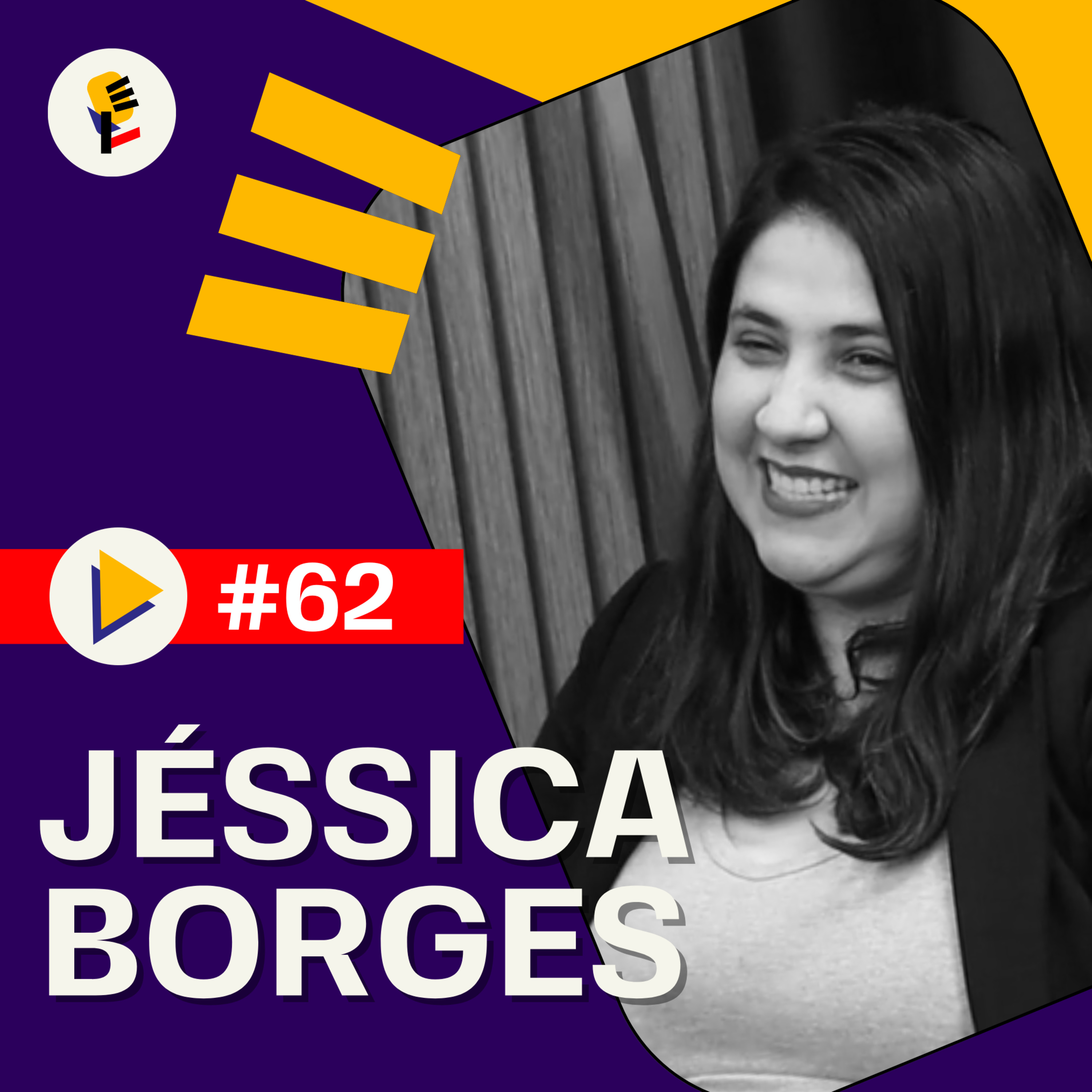 TecSec Podcast 62# | Jéssica Borges - Ransomware e... você sabe o que é Blue Team? episode artwork