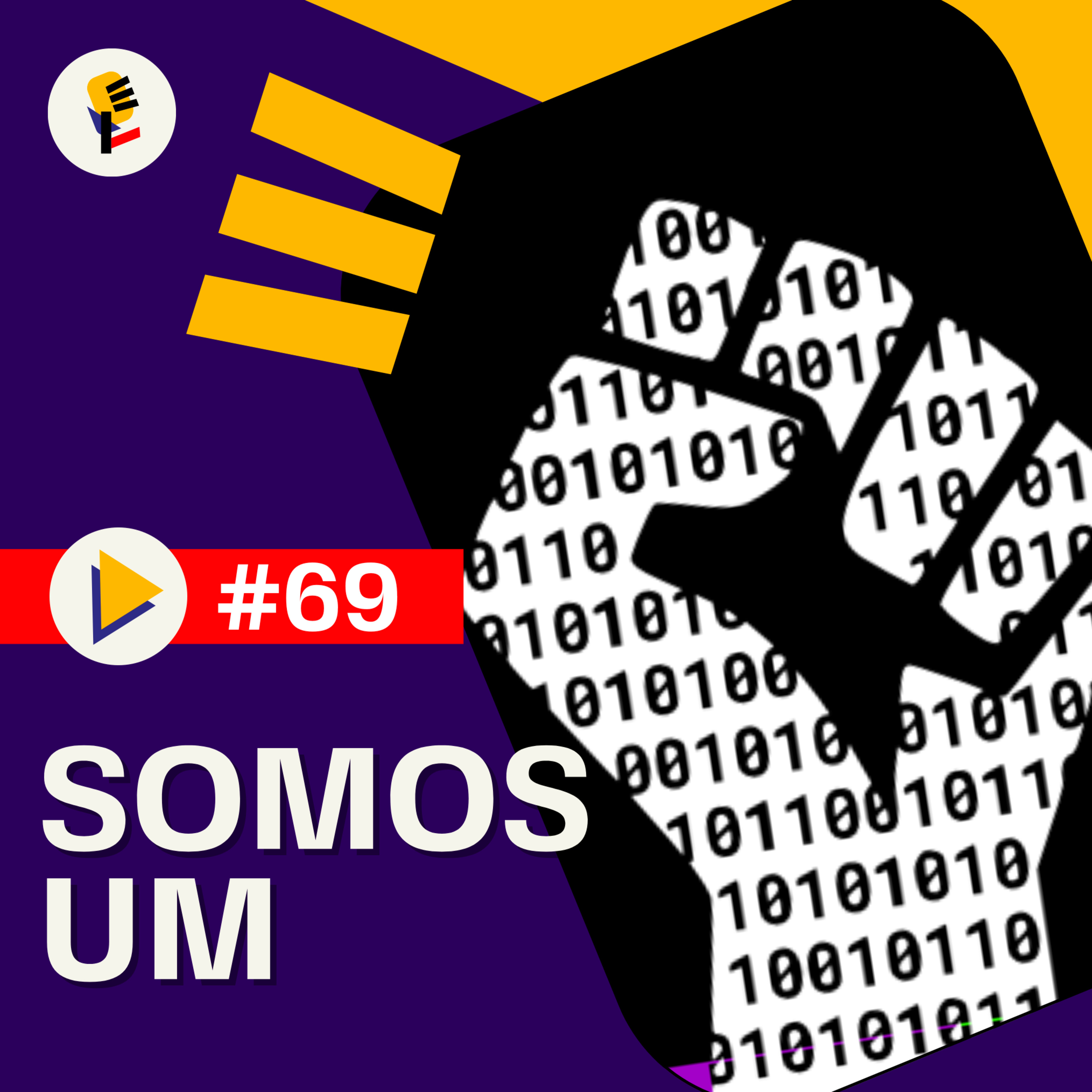 TecSec Podcast 69# | SOMOS UM - Na ausência de referência, SEJA! episode artwork