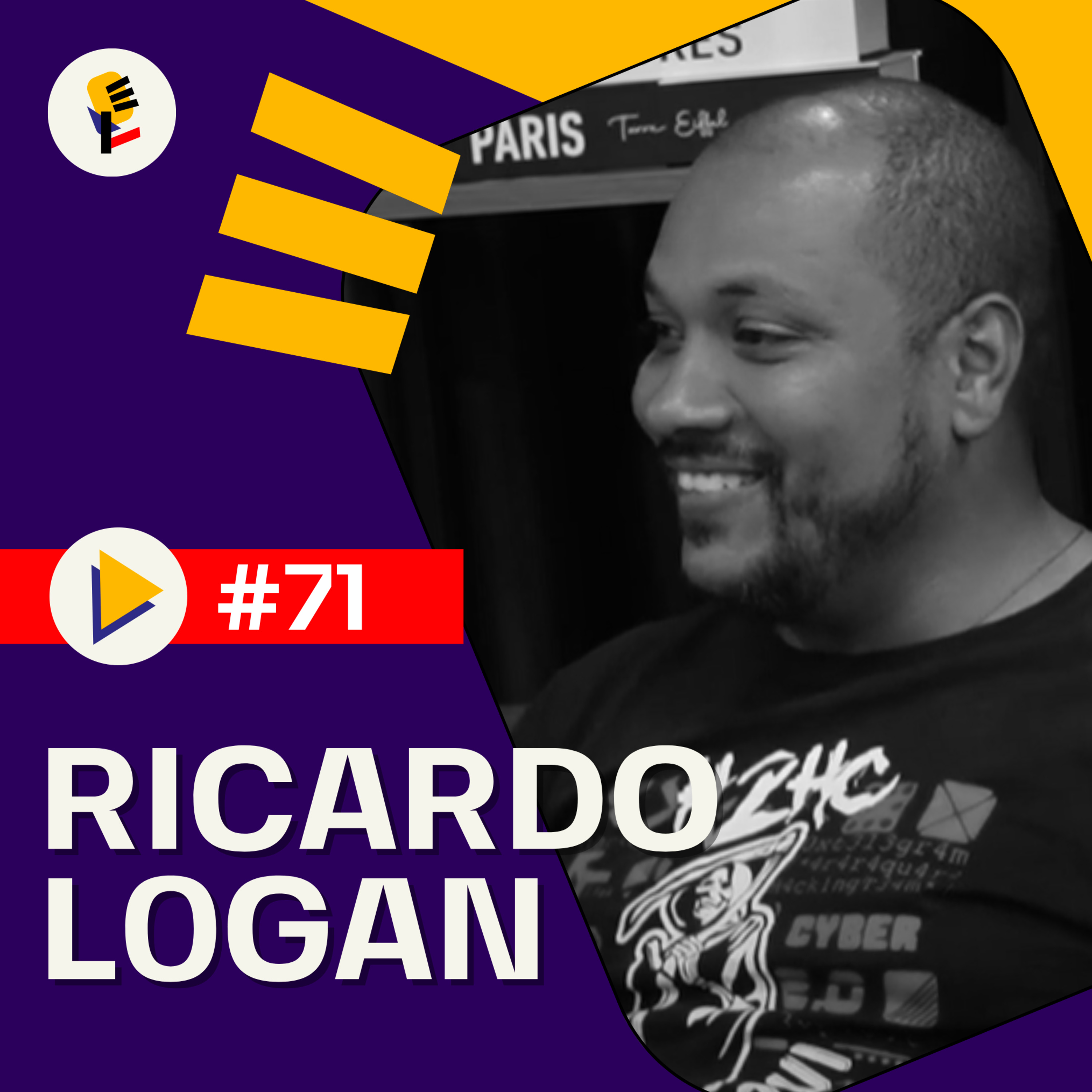 TecSec Podcast 71# | Ricardo L0gan - Vulnerabilidades em sistemas Apple? Existem mesmo? episode artwork