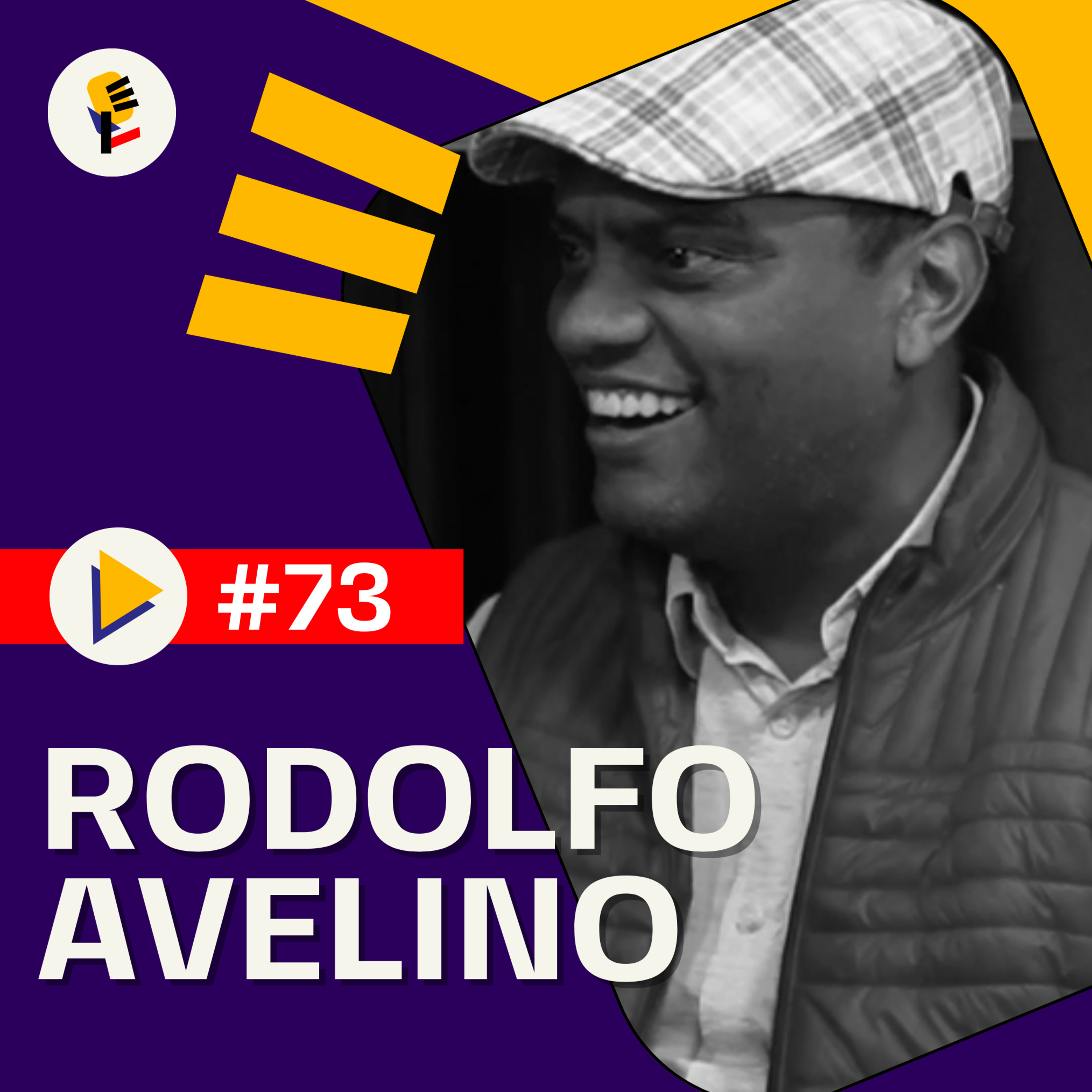 TecSec Podcast 73# | Rodolfo Avelino - A missão do professor de Cyber e Colonialismo Digital episode artwork
