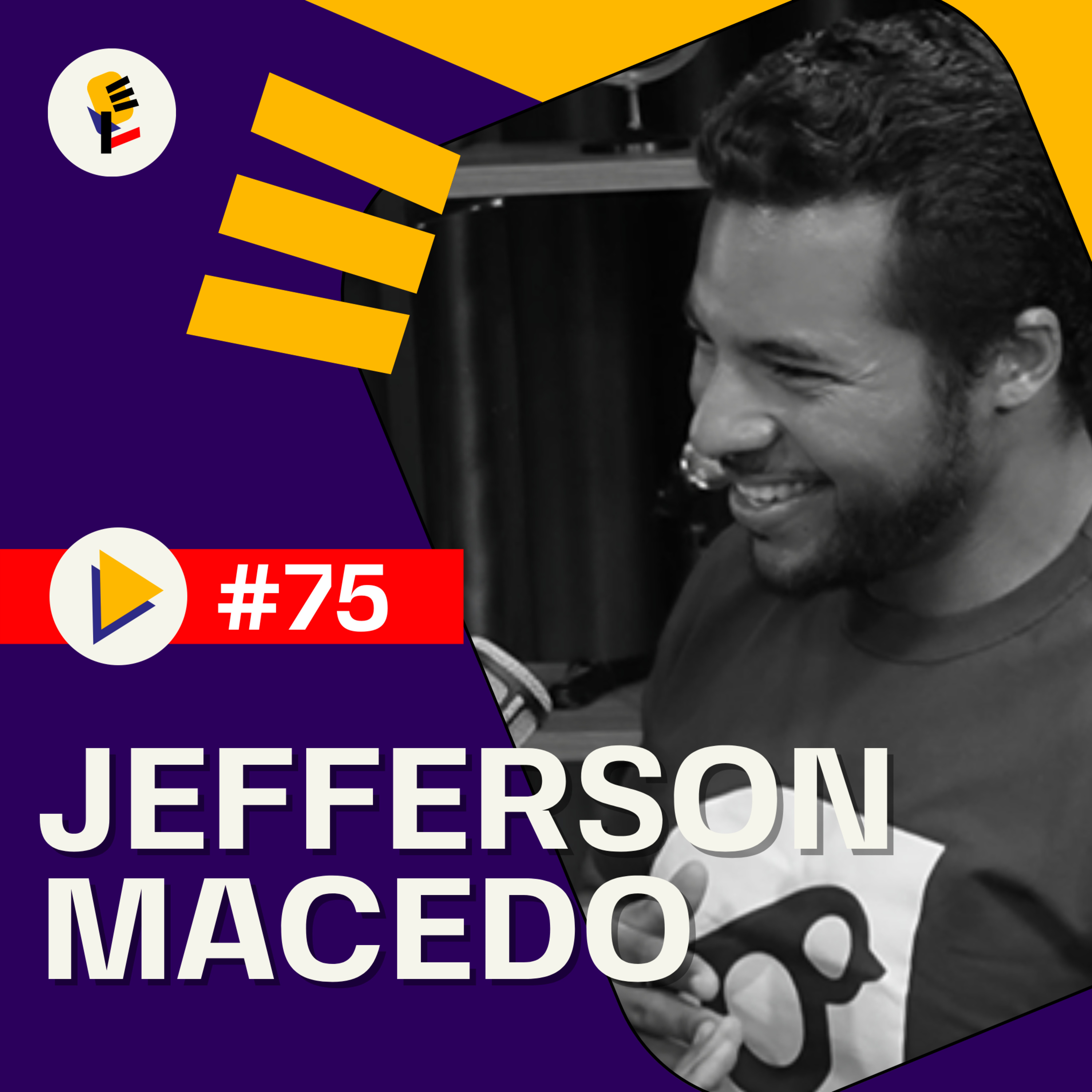 TecSec Podcast 75# | Jefferson Macedo - Forense Digital & Resposta à Incidentes episode artwork
