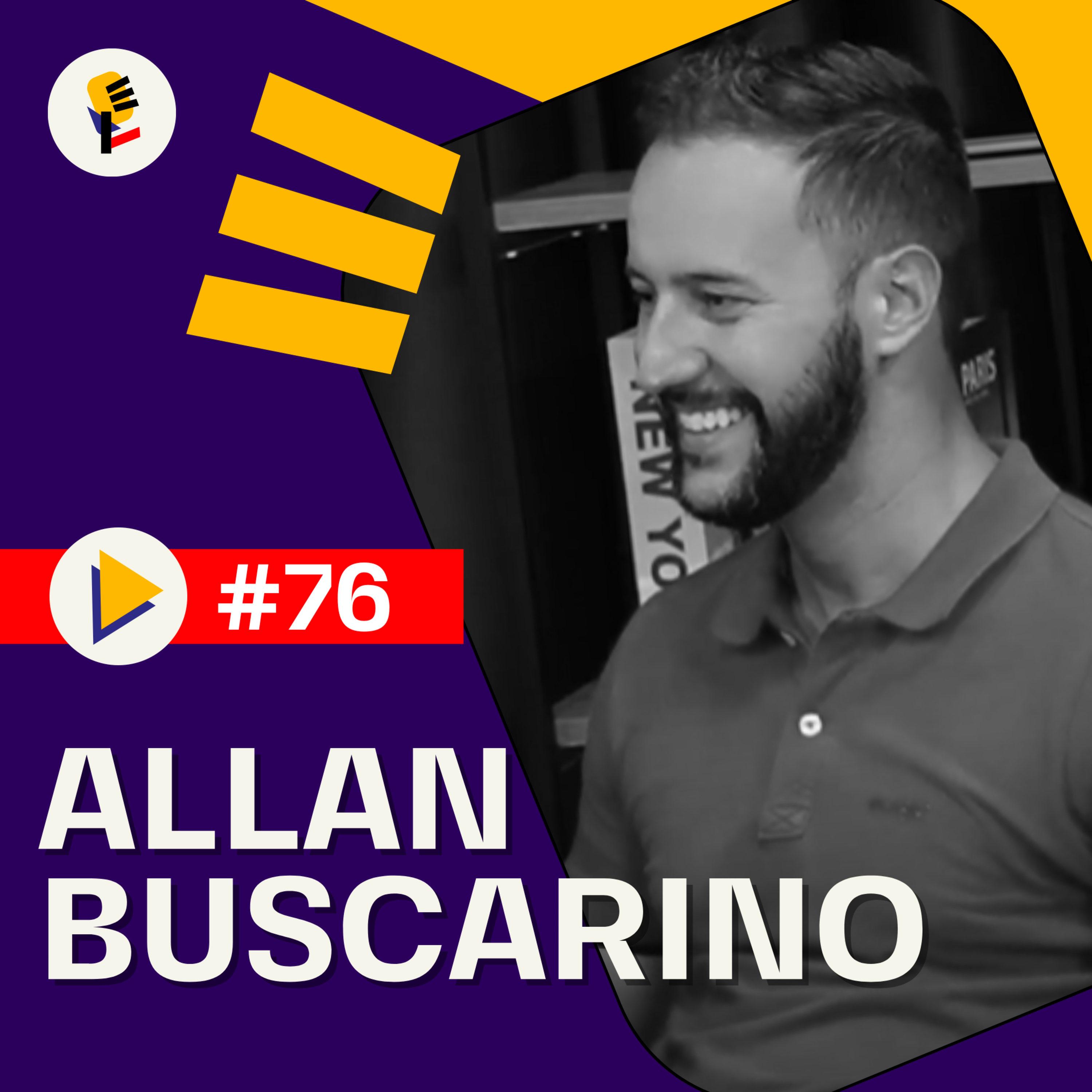 TecSec Podcast 76# | Allan Buscarino - Segurança no setor de Comércio Eletrônico episode artwork