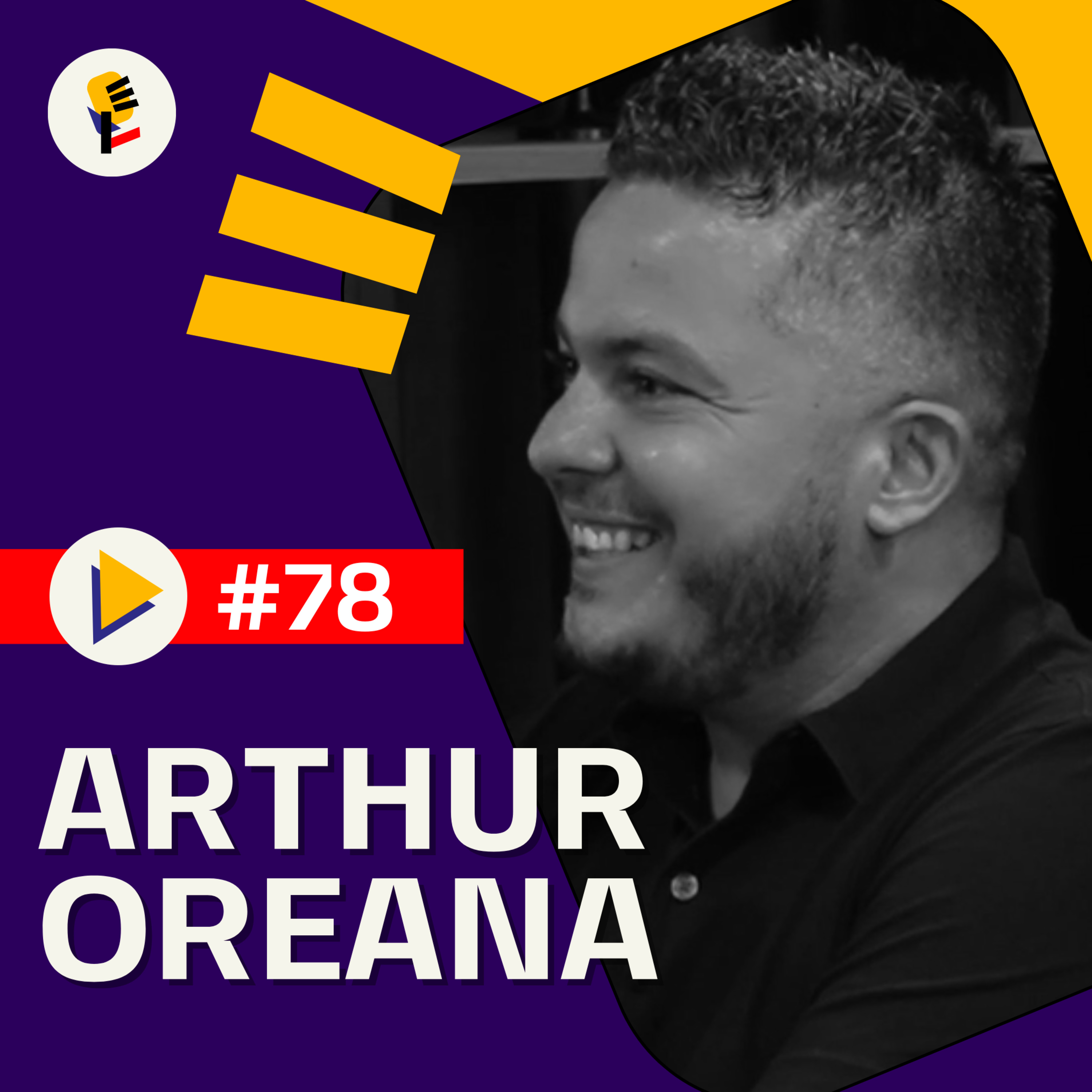 TecSec Podcast 78# | Arthur Oreana - Segurança da Informação e Impacto Social  episode artwork