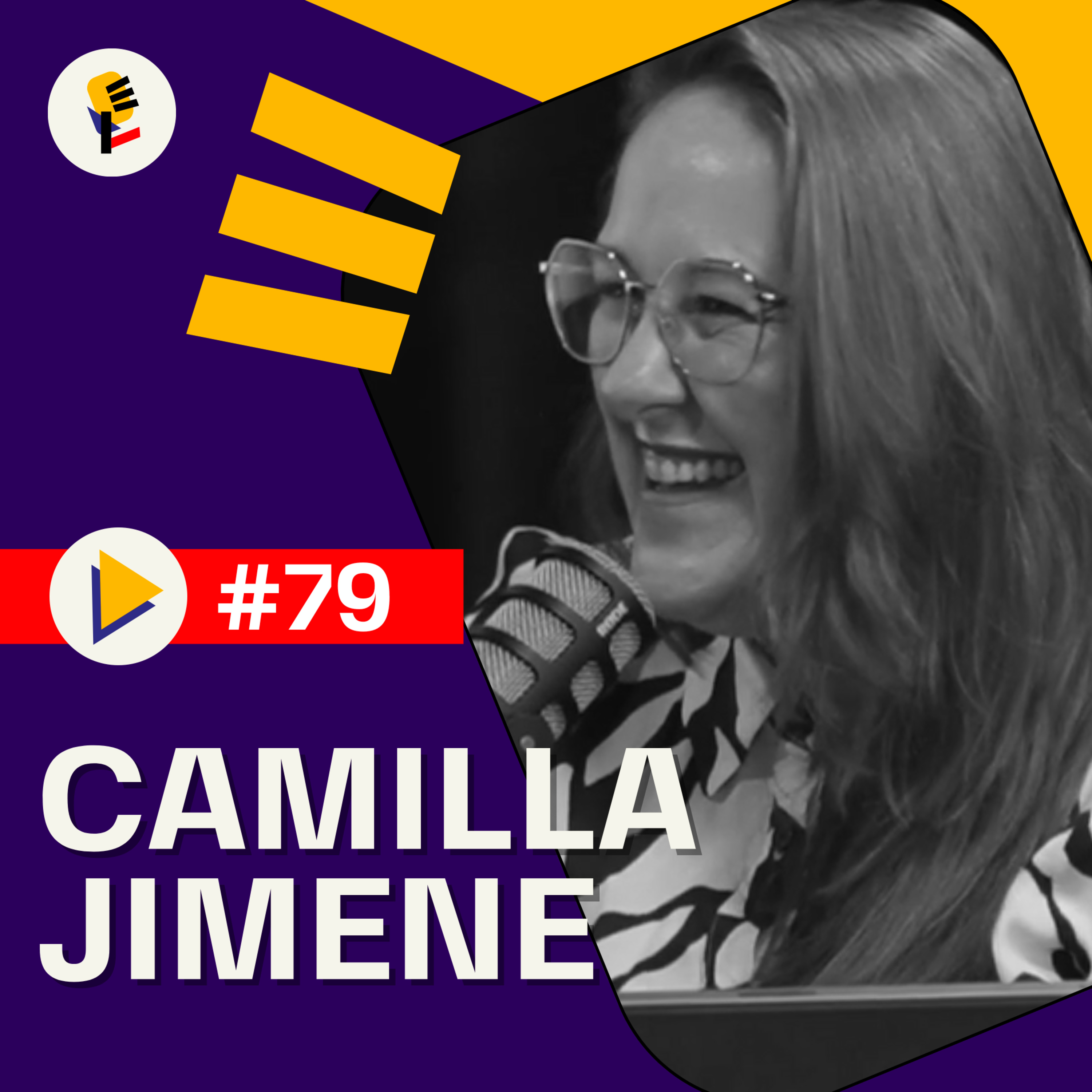 TecSec Podcast 79# | Camilla Jimene - Direito Digital e Privacidade episode artwork