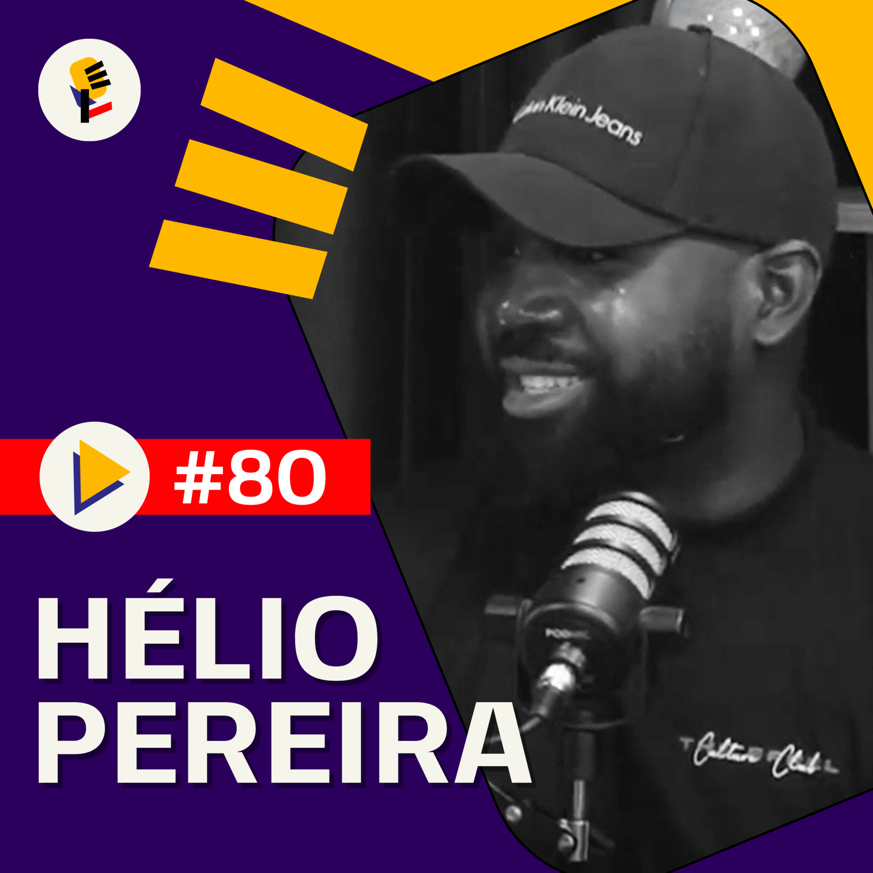 TecSec Podcast #80 | Hélio Pereira - Forense, Investigação Digital e Cibersegurança na África episode artwork