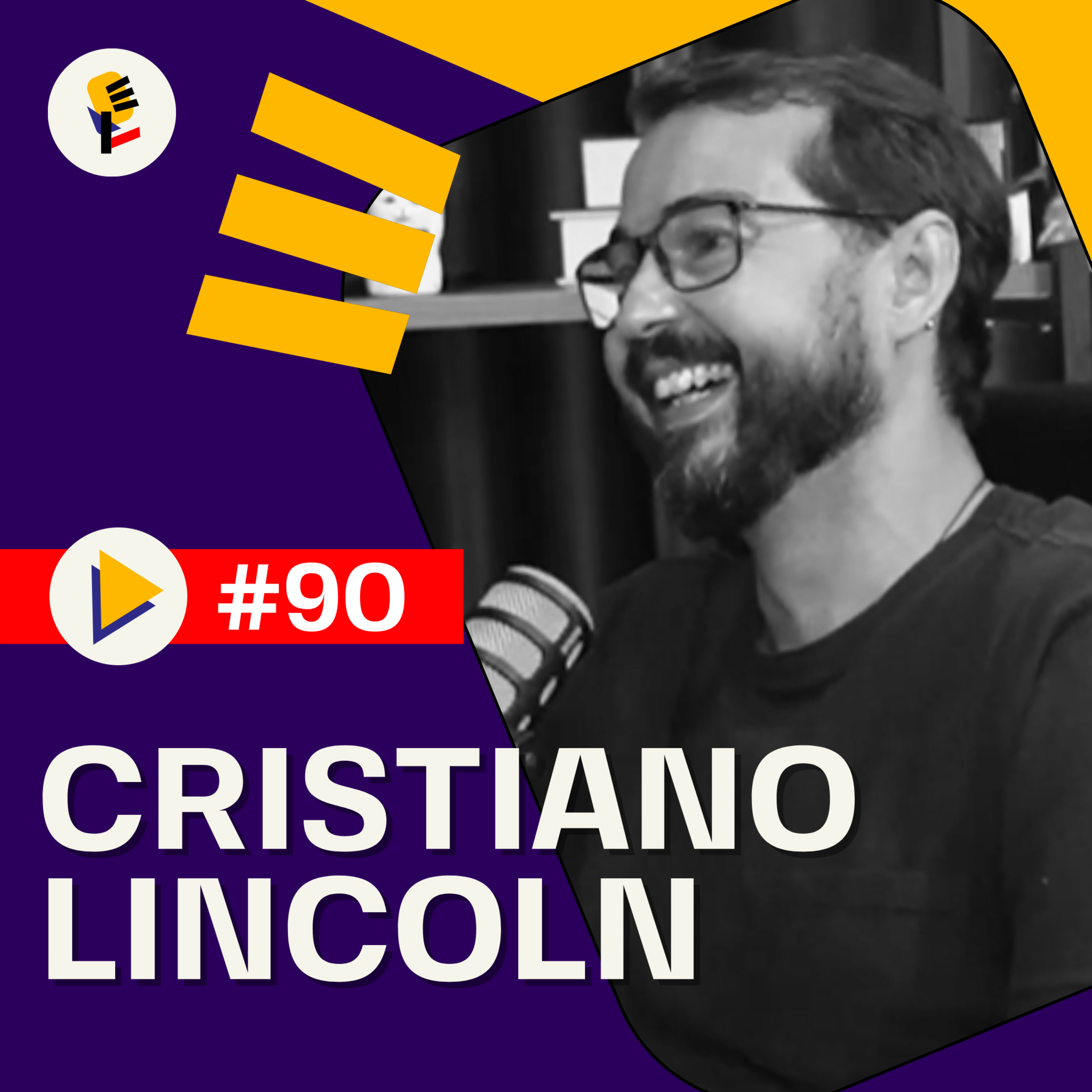 TecSec Podcast #90 | Cristiano Lincoln - Empreendedorismo em Cyber & Hacking na veia! episode artwork
