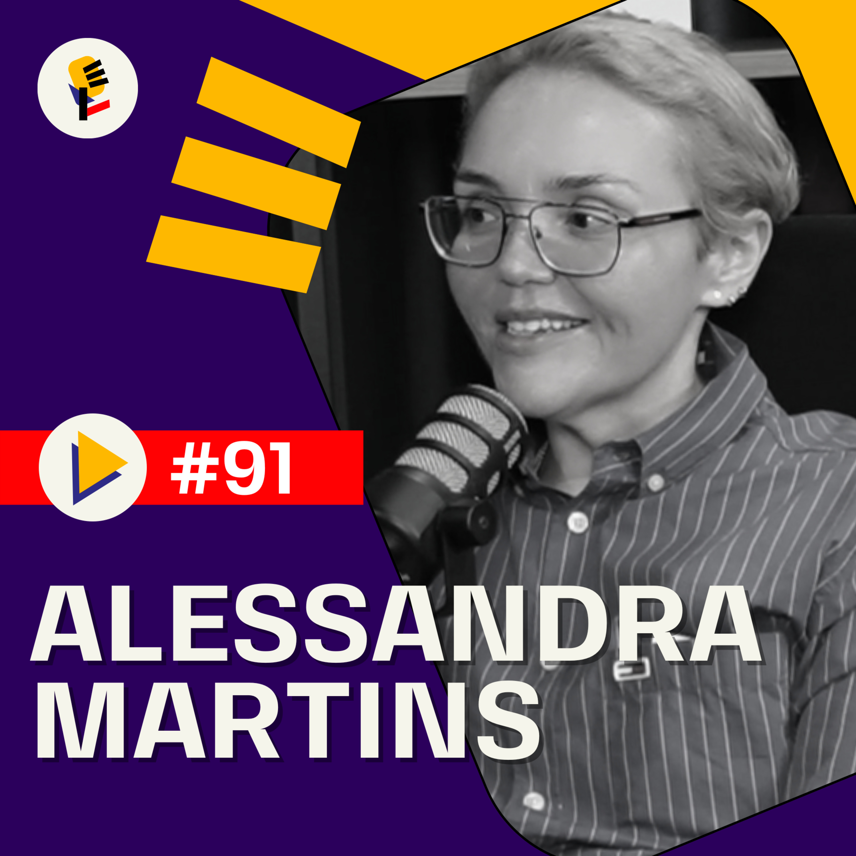 TecSec Podcast #91 | Alessandra Martins - Manaus, Governança, Riscos e Compliance episode artwork