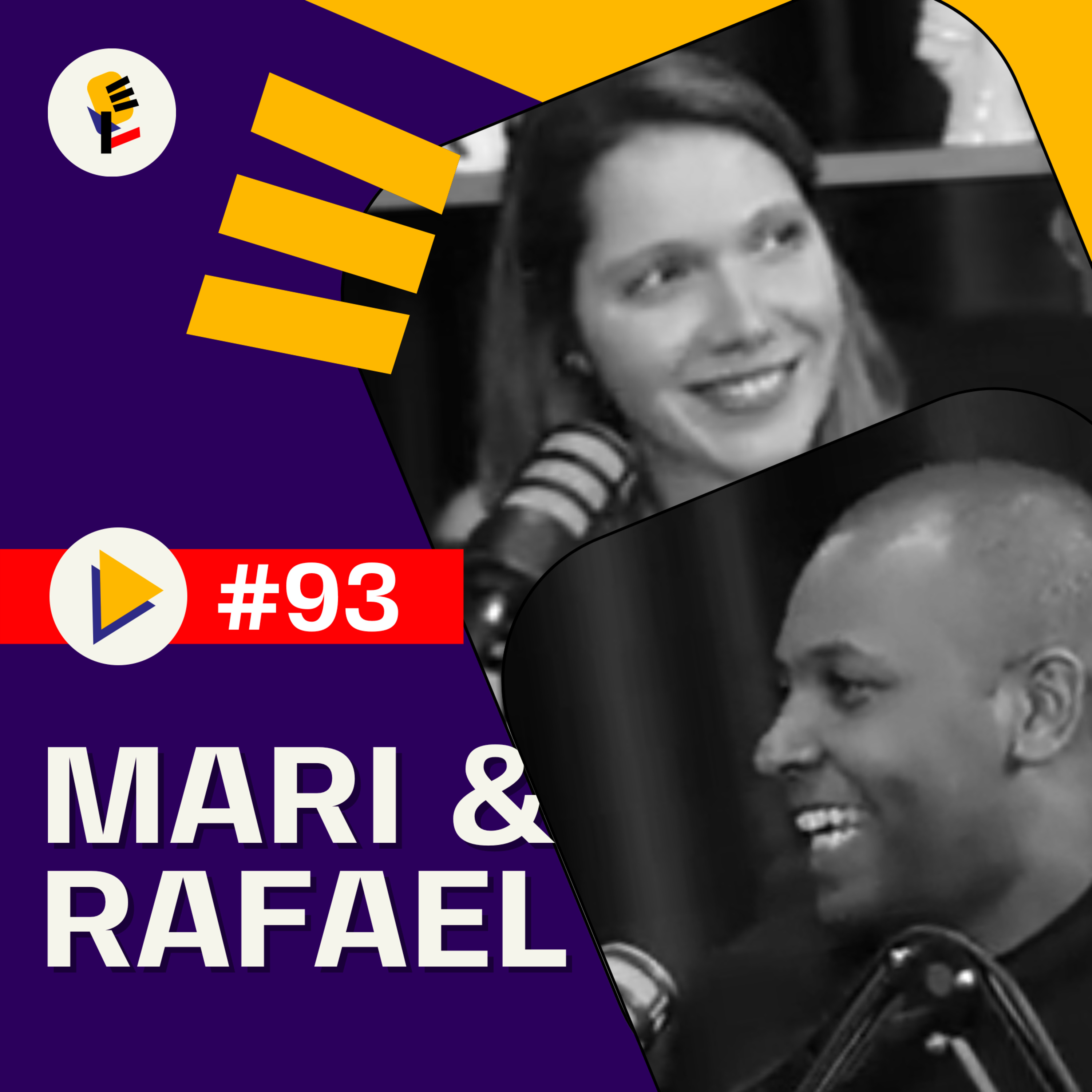 TecSec Podcast #93 | Mariana Ceridono e Rafael Marques - O papel do Encarregado de Dados (DPO) e Privacidade episode artwork