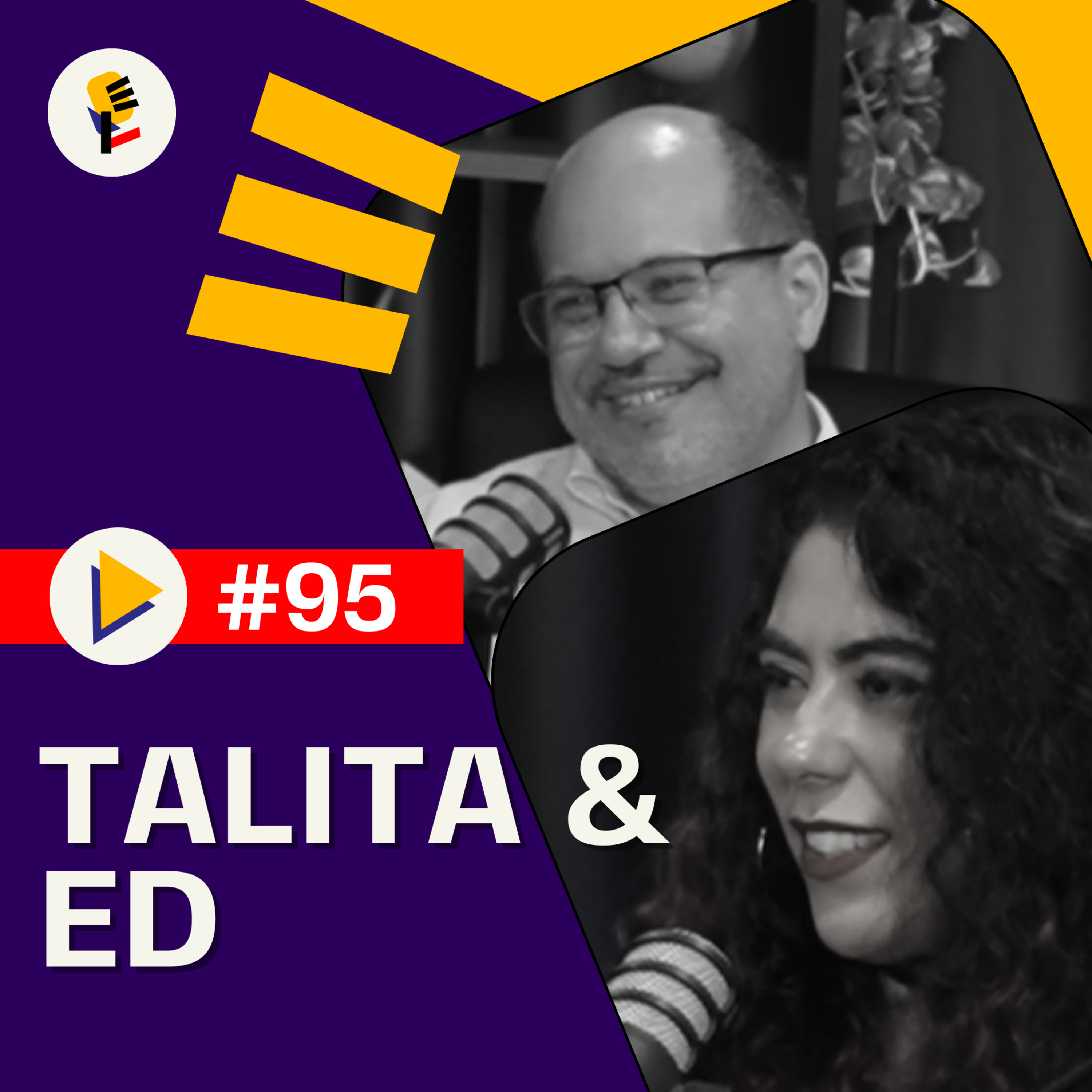 TecSec Podcast #95 | Talita Rodrigues & Ed Wilson - Descomplicando a Criptografia episode artwork