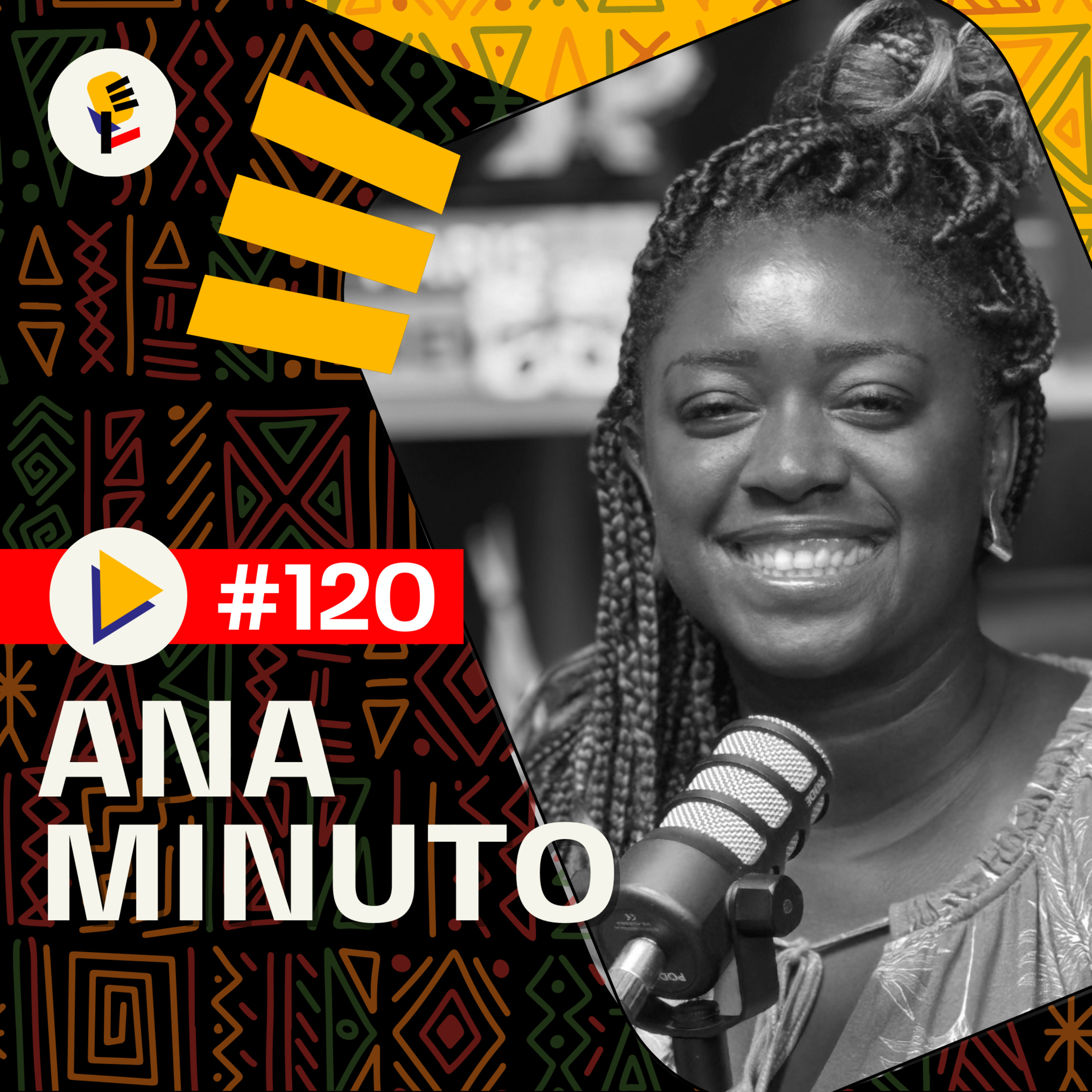 TecSec Podcast #120 | Ana Minuto - Tecnologia, empoderamento e potência! episode artwork