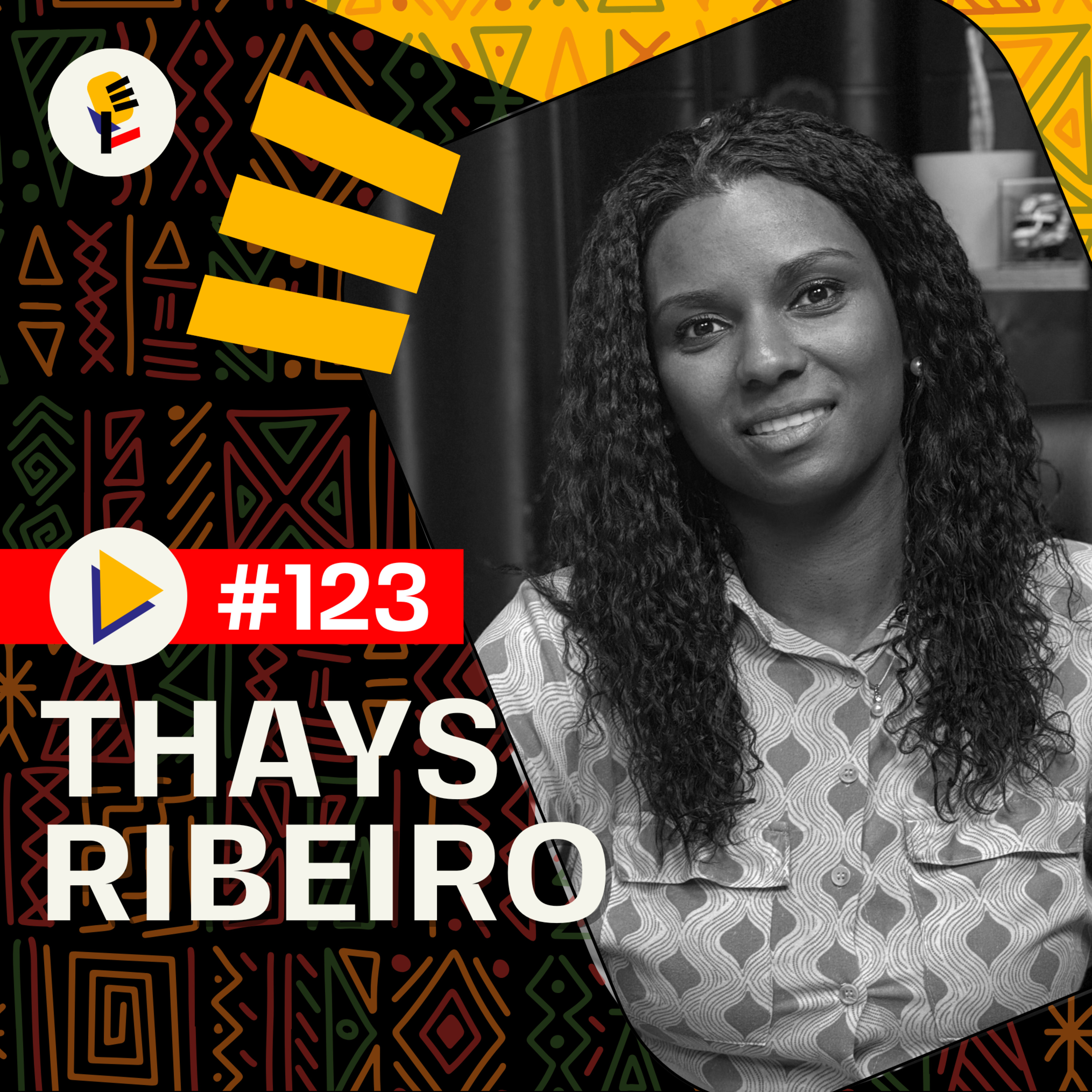 TecSec Podcast #123 | Thays Ribeiro - Segurança da Informação e Acessibilidade episode artwork