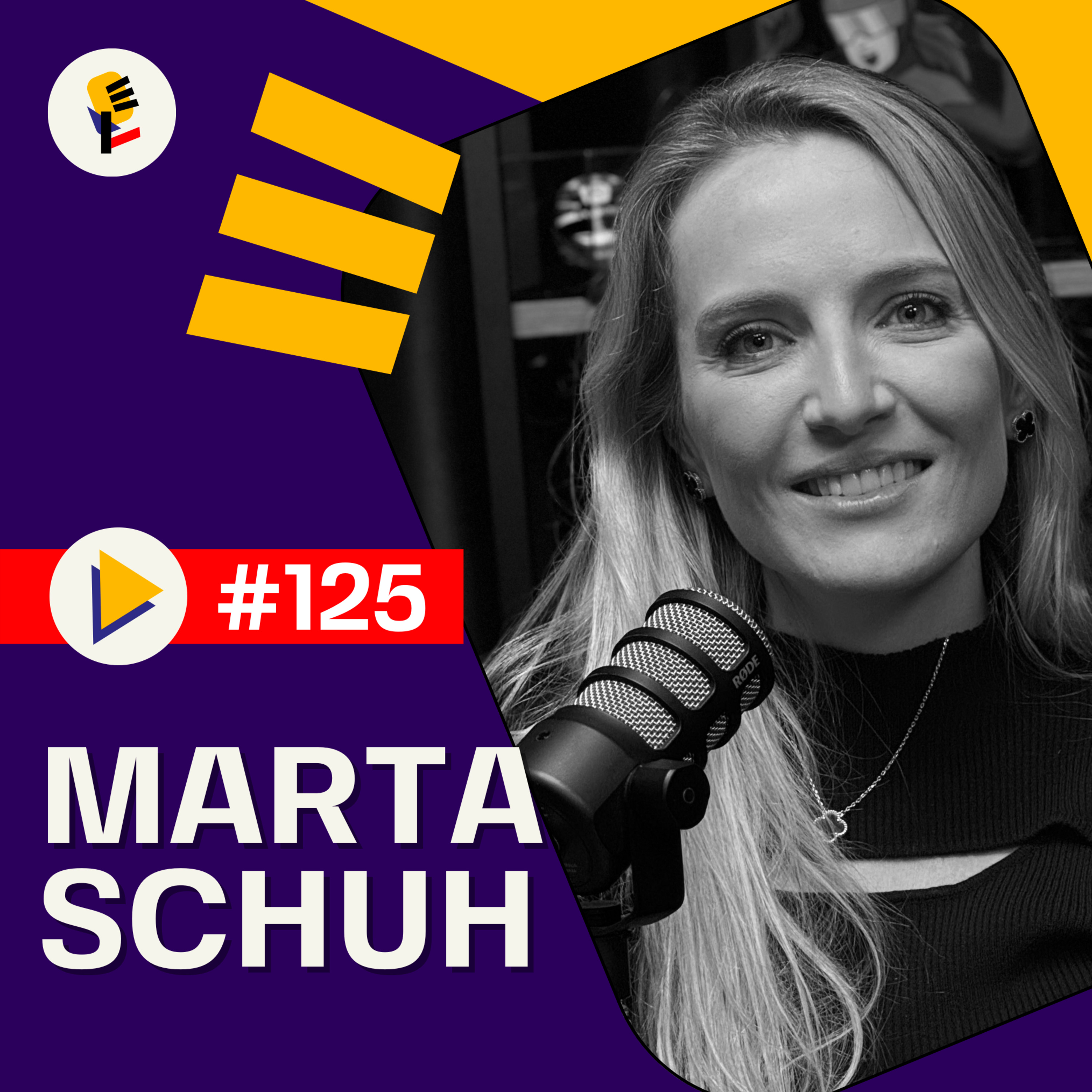 TecSec Podcast #126 | Marta H Schuh - Desvendando o mercado de seguros cibernéticos episode artwork