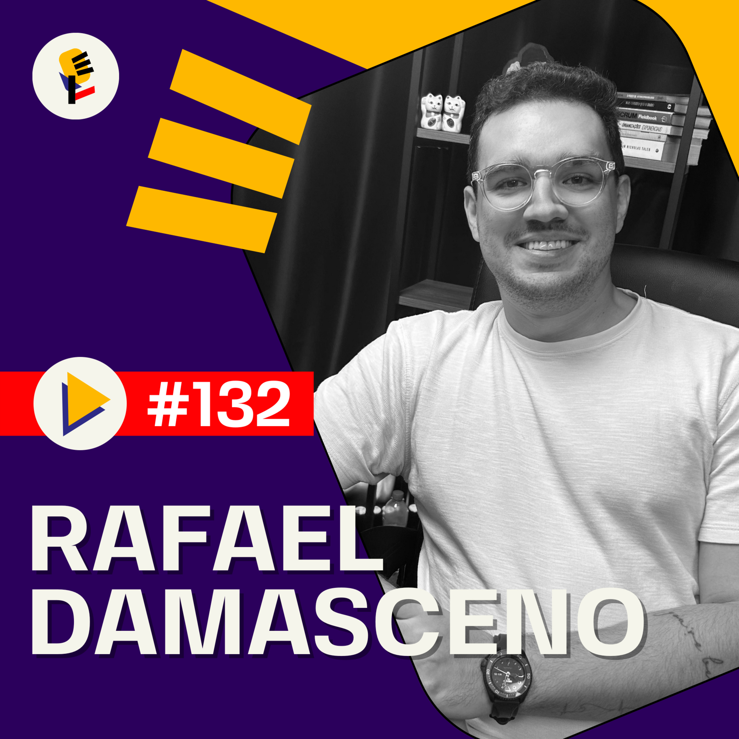 TecSec Podcast #132| Rafael Damasceno: Gestão de Vulnerabilidades e seus desafios episode artwork