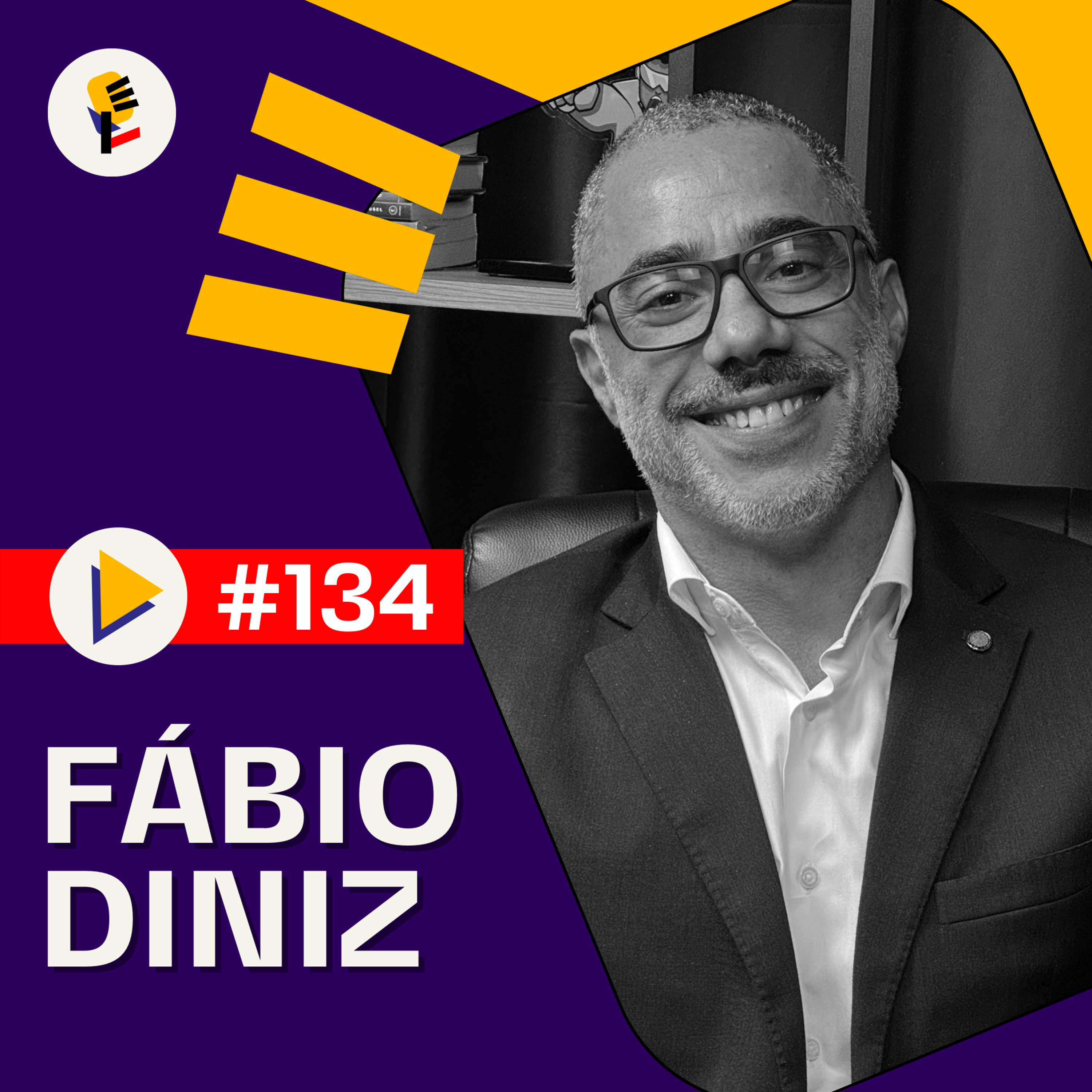 TecSec Podcast #134| Fábio Diniz: Combate ao Crime Digital episode artwork