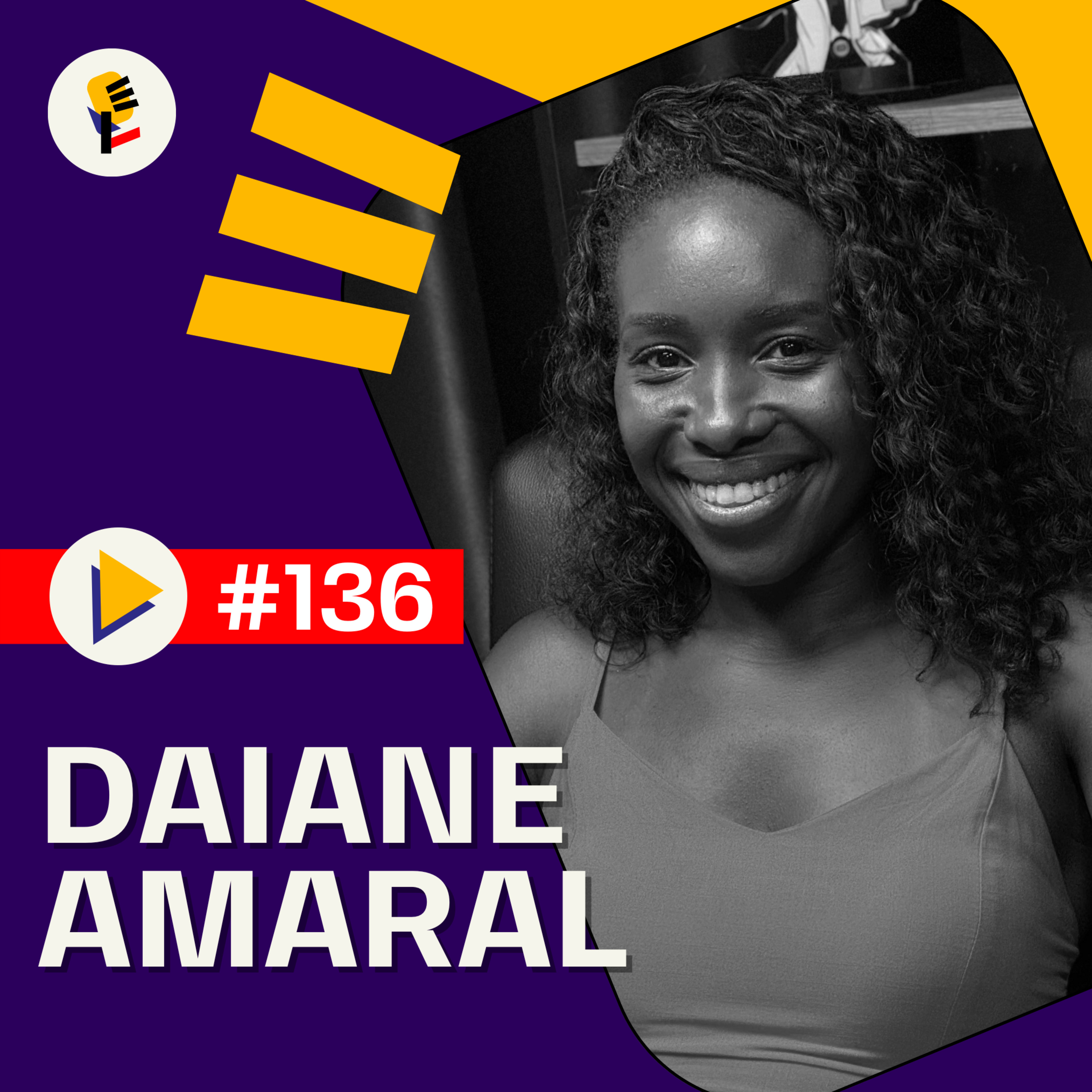 TecSec Podcast #136 | Daiane Amaral - Comunicação em foco! episode artwork