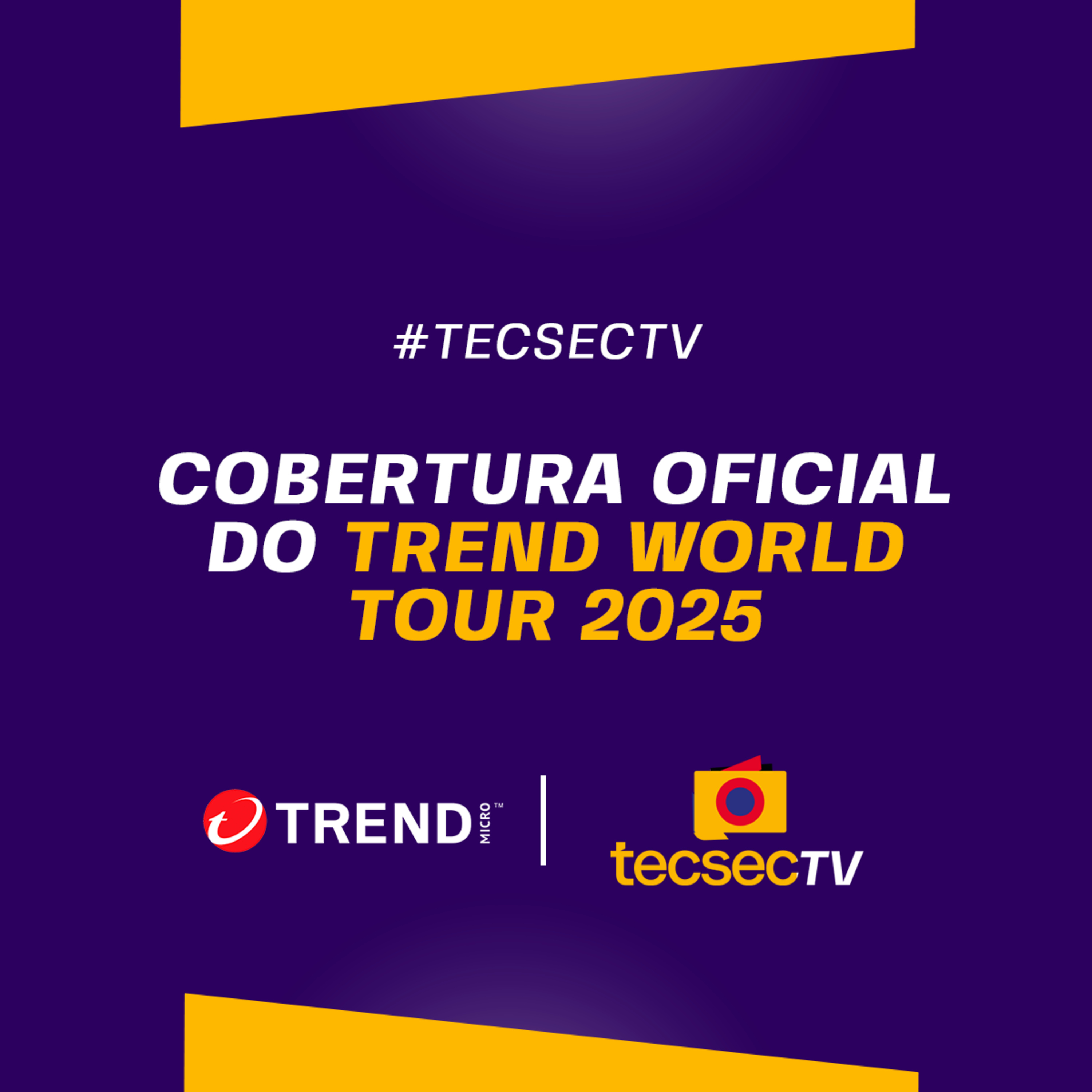 TecSec TV: Cobertura Oficial do Trend World Tour 2025 episode artwork