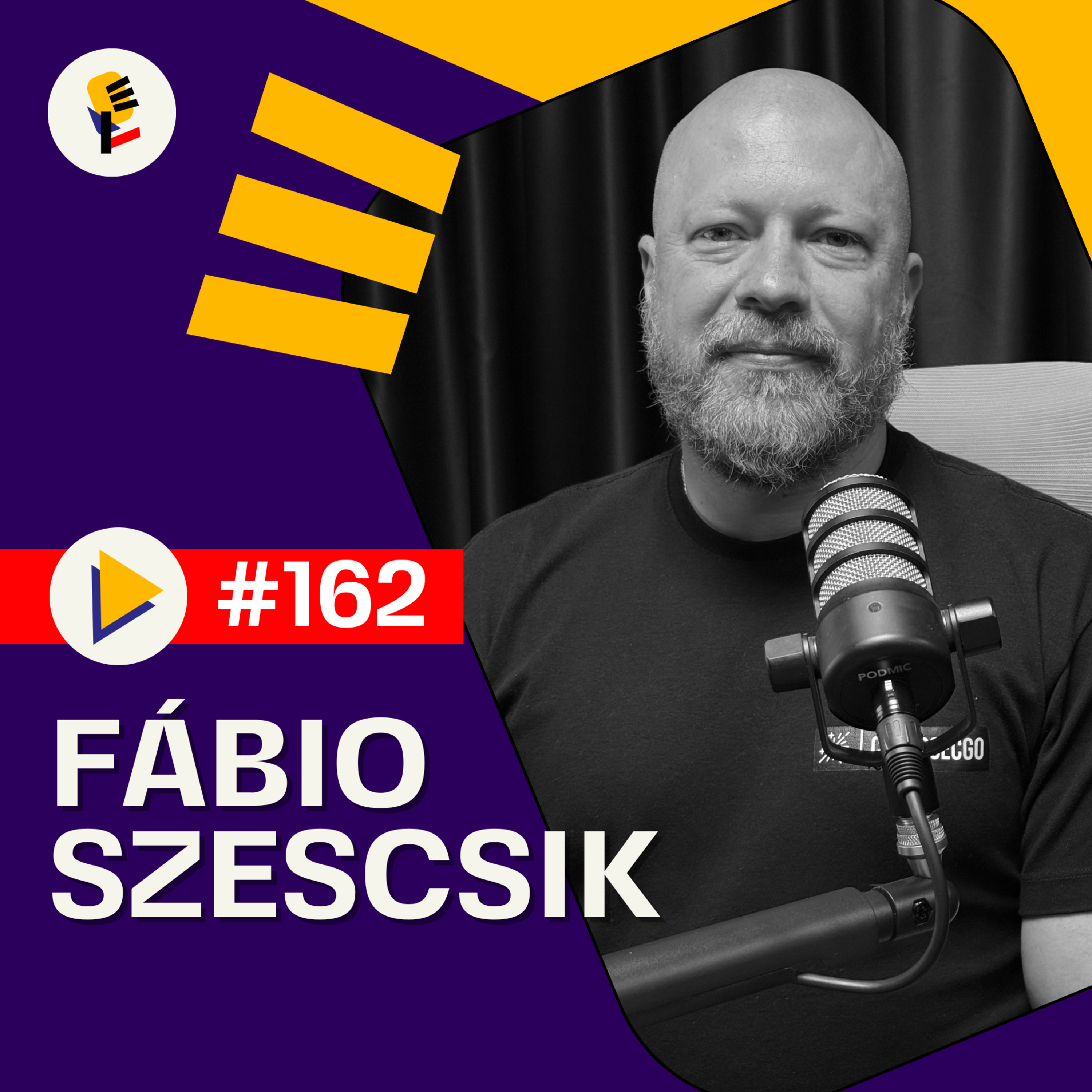 TecSec Podcast #162 | Fábio Szescsik - Explorando o mundo do Open Finance episode artwork