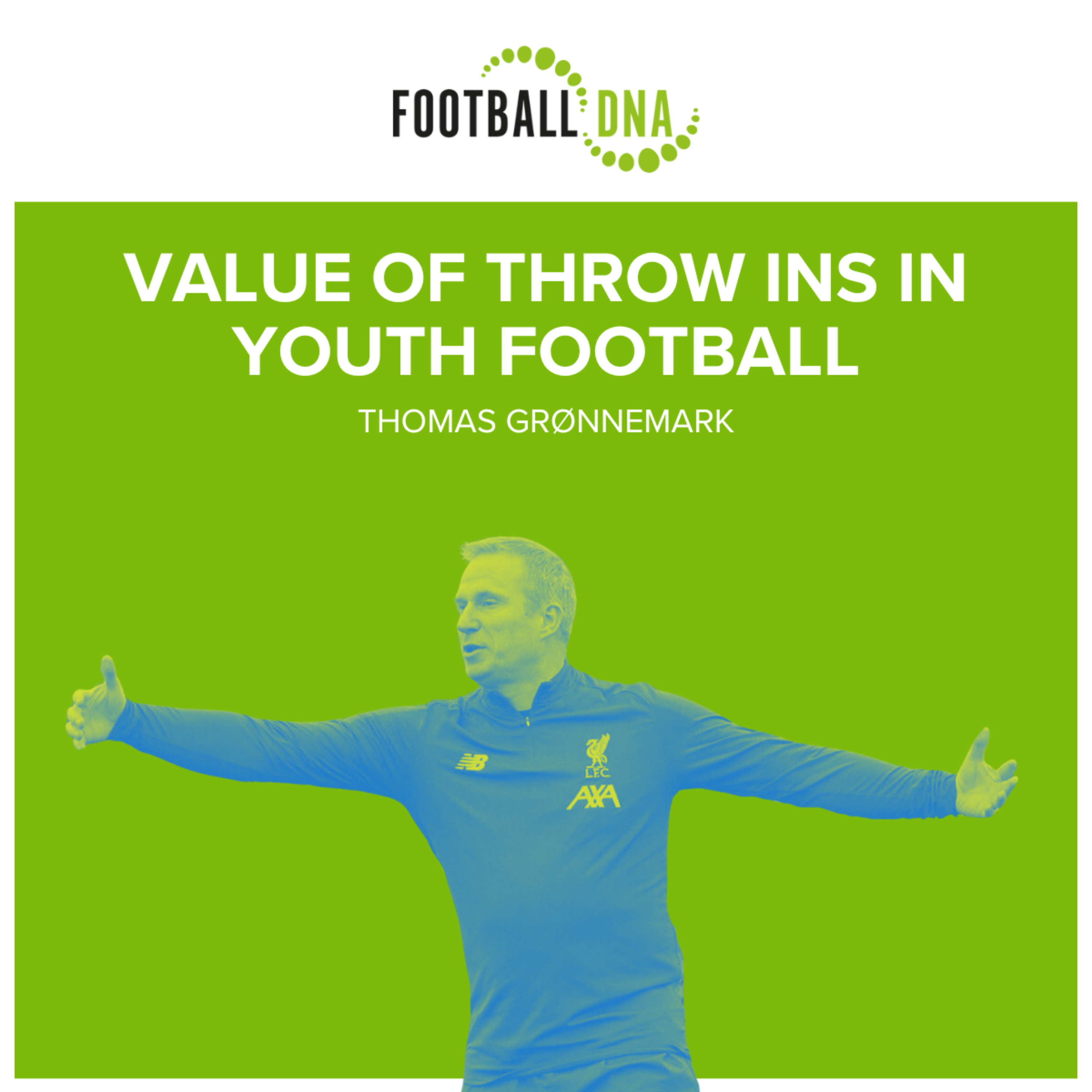 Football Coaching: The Value Of Throw Ins In Youth Football