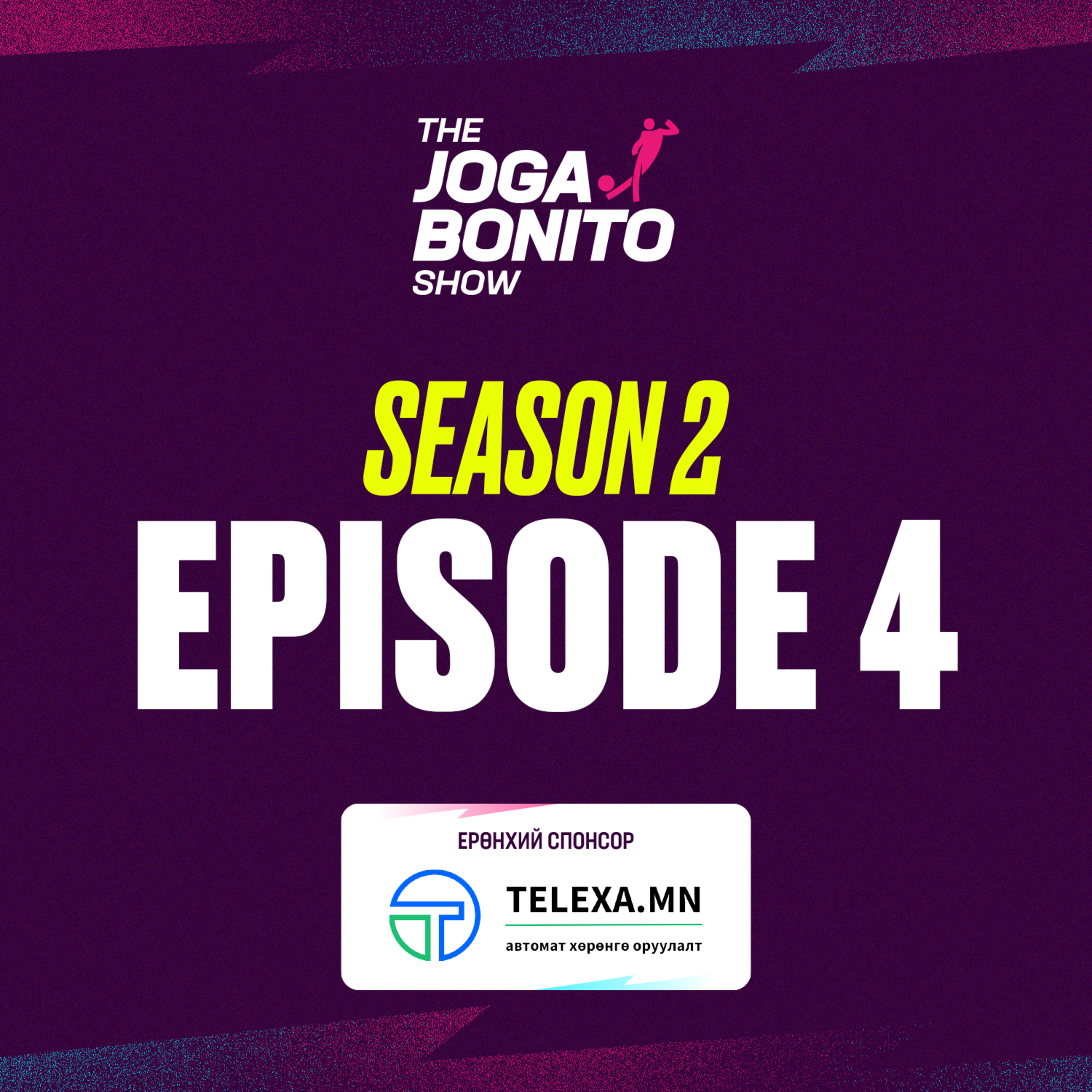 Leipzig & Brighton, Champions League draw, Nanjid Story Time - The Joga Bonito Show S02E04 episode artwork