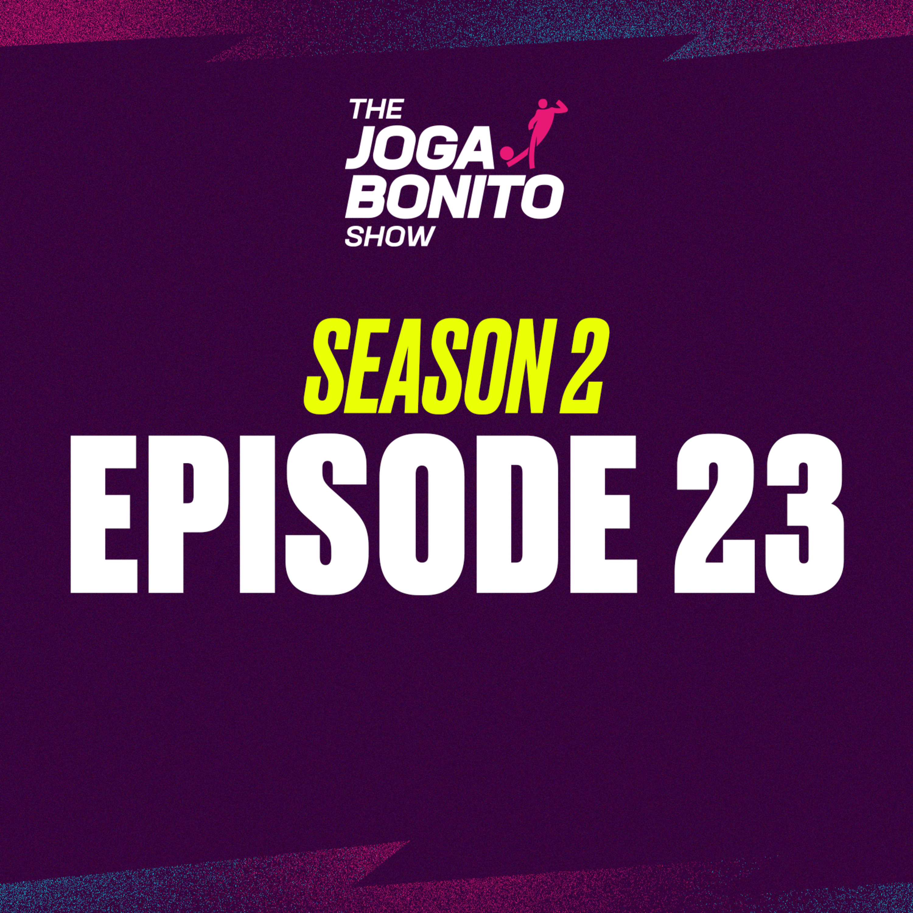 Week of comebacks, Zaya Story Time - The Joga Bonito Show S02E23 episode artwork