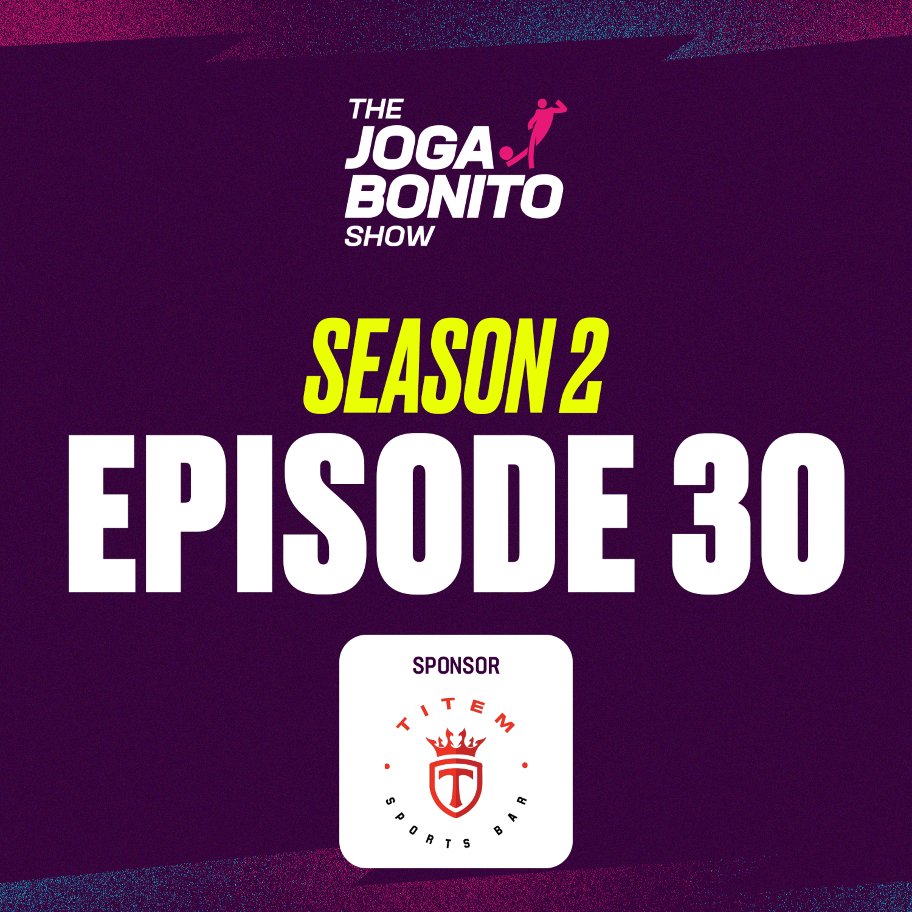 Utd vs Liverpool, Европын тоглолтууд, Шигшээ багууд, Евро 1972 - The Joga Bonito Show S02E30 episode artwork