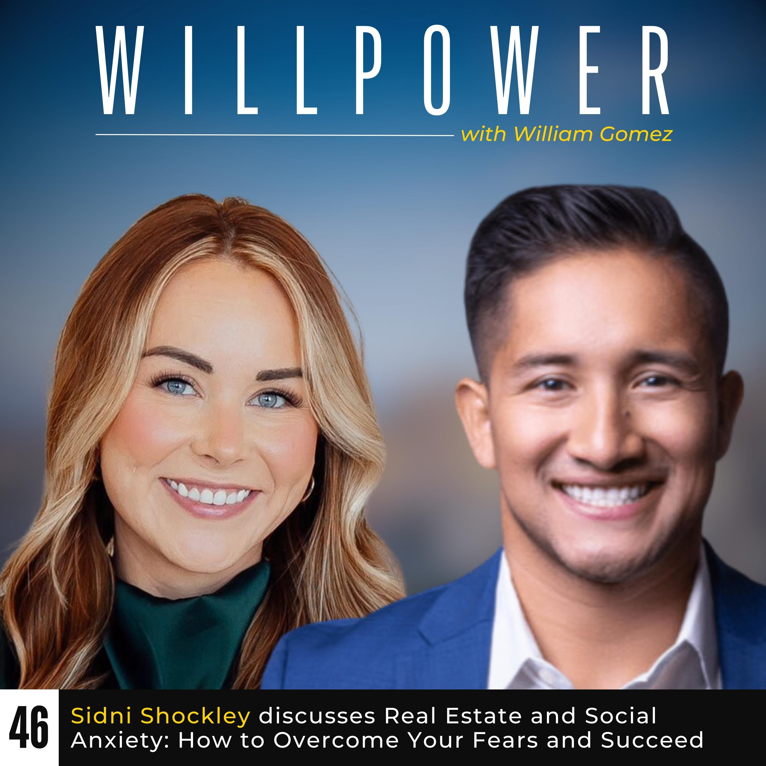 WillPower Podcast