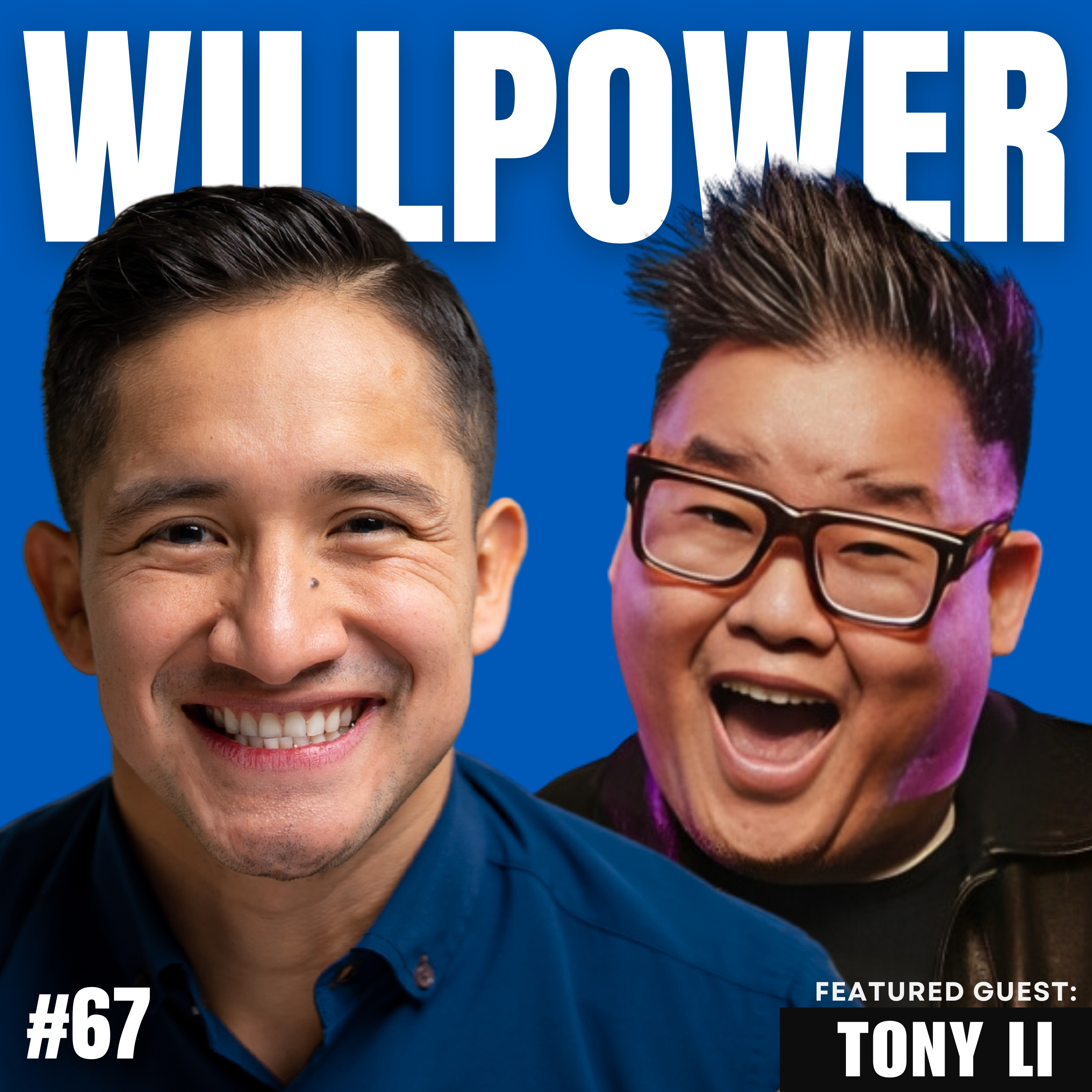 WillPower Podcast