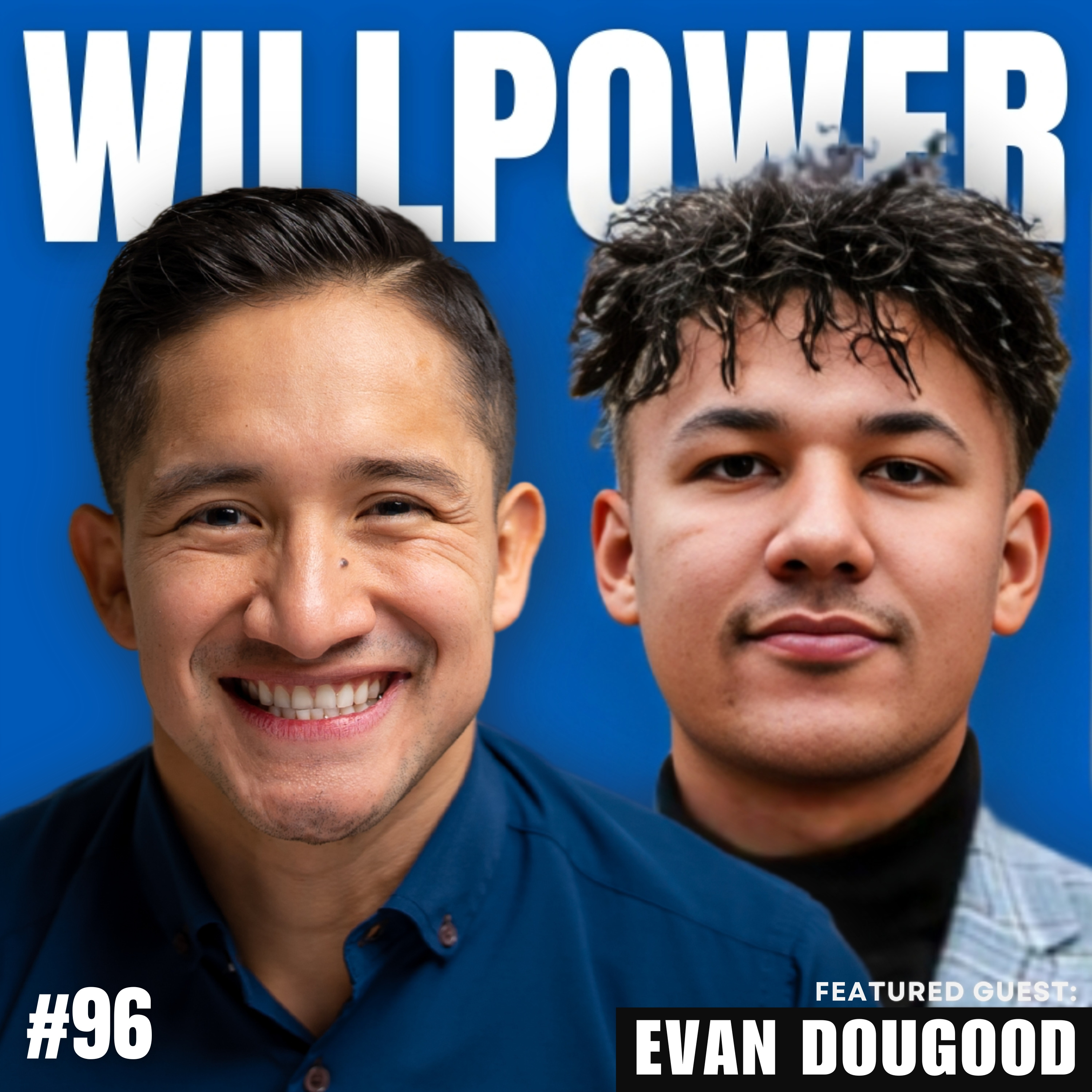 #96 The Power of Gratitude: Transforming Lives One Shower at a Time with Evan Dougood episode artwork