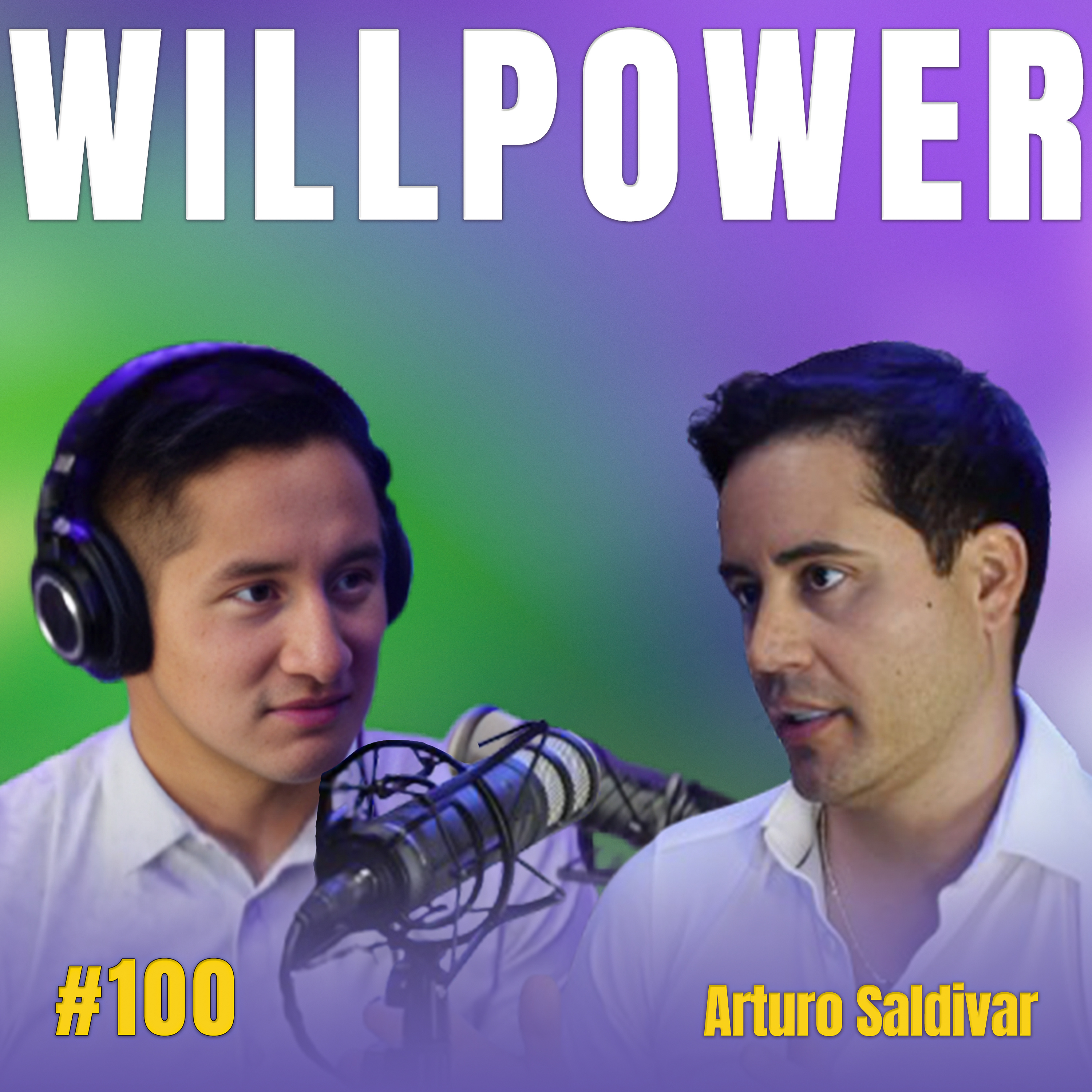 #100 Building Wealth in Real Estate: Lessons on Value Creation and Problem-Solving- Arturo Saldivar episode artwork